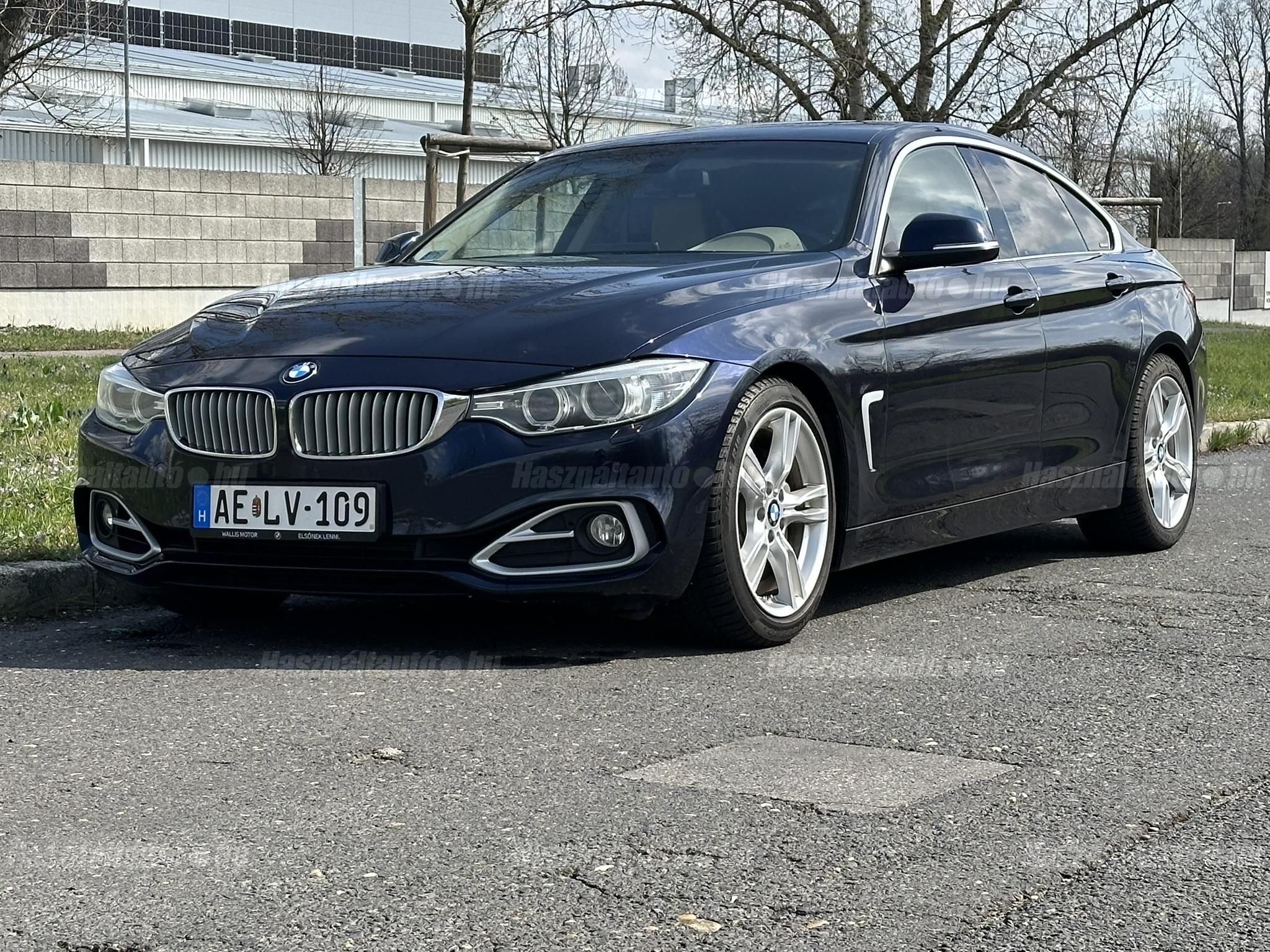 BMW 435 2014/11 - 1
