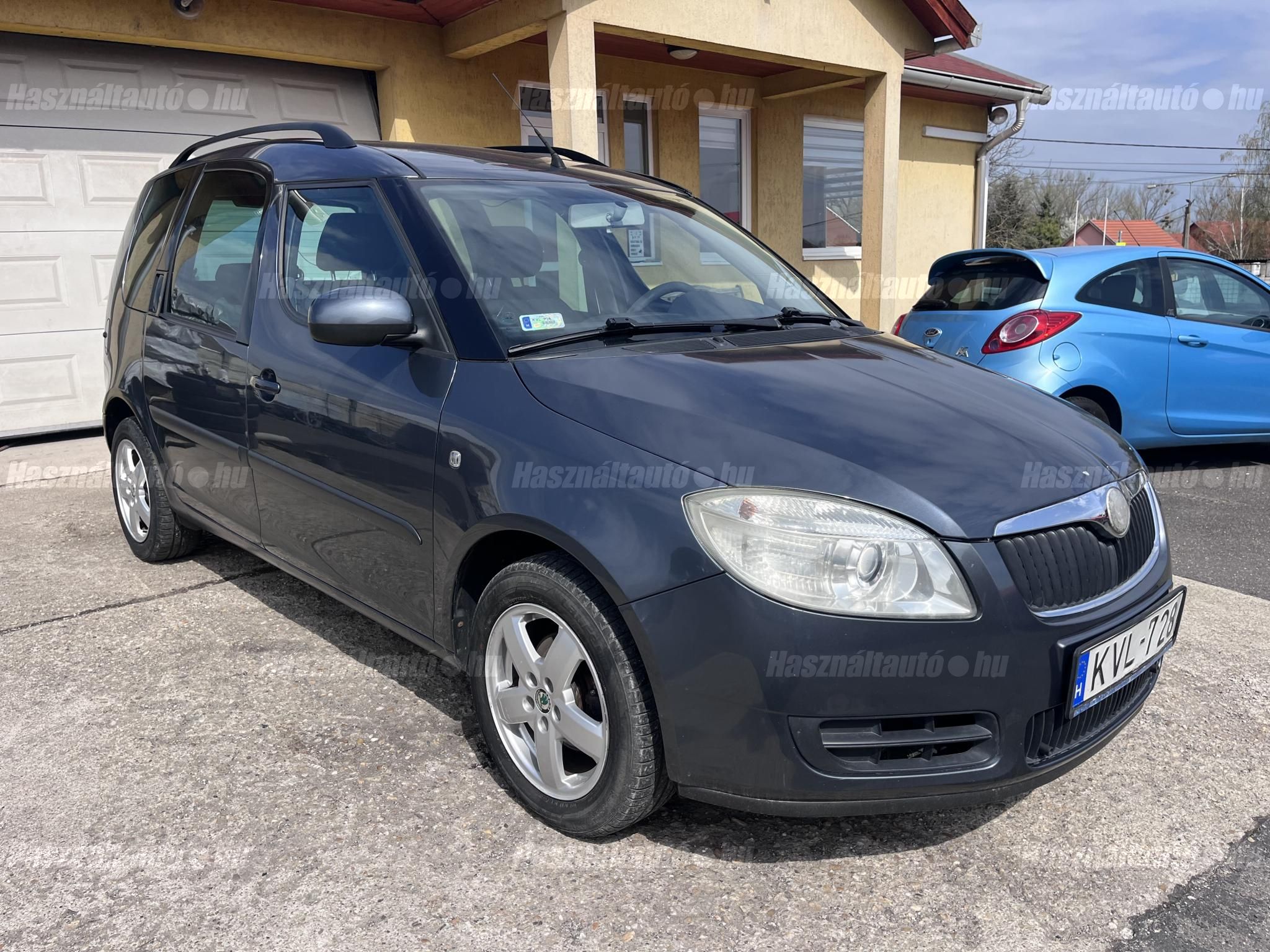 SKODA ROOMSTER 2007/9 - 1