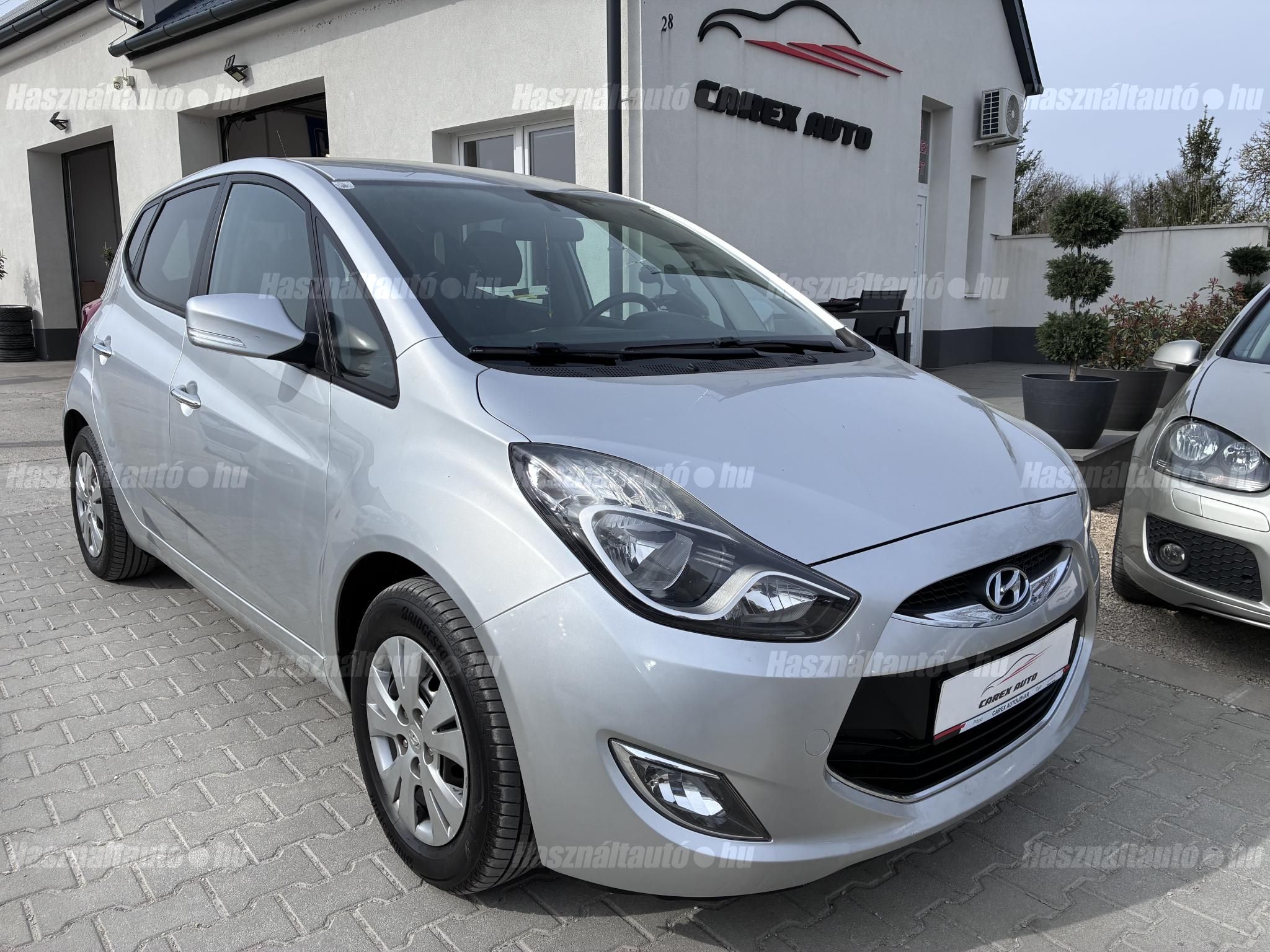 HYUNDAI IX20 2012/5 - 1
