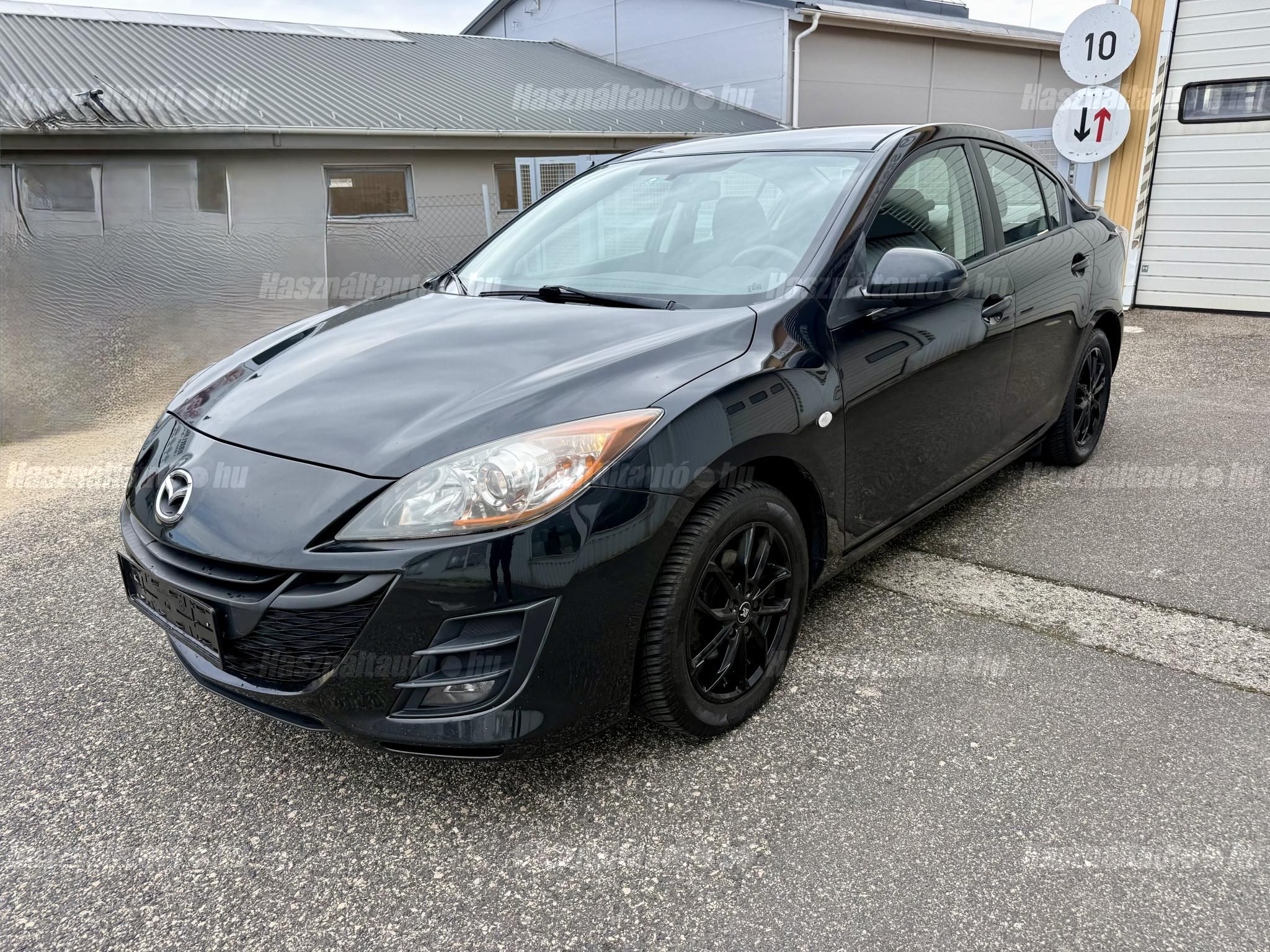 MAZDA 3 2009/12 - 1