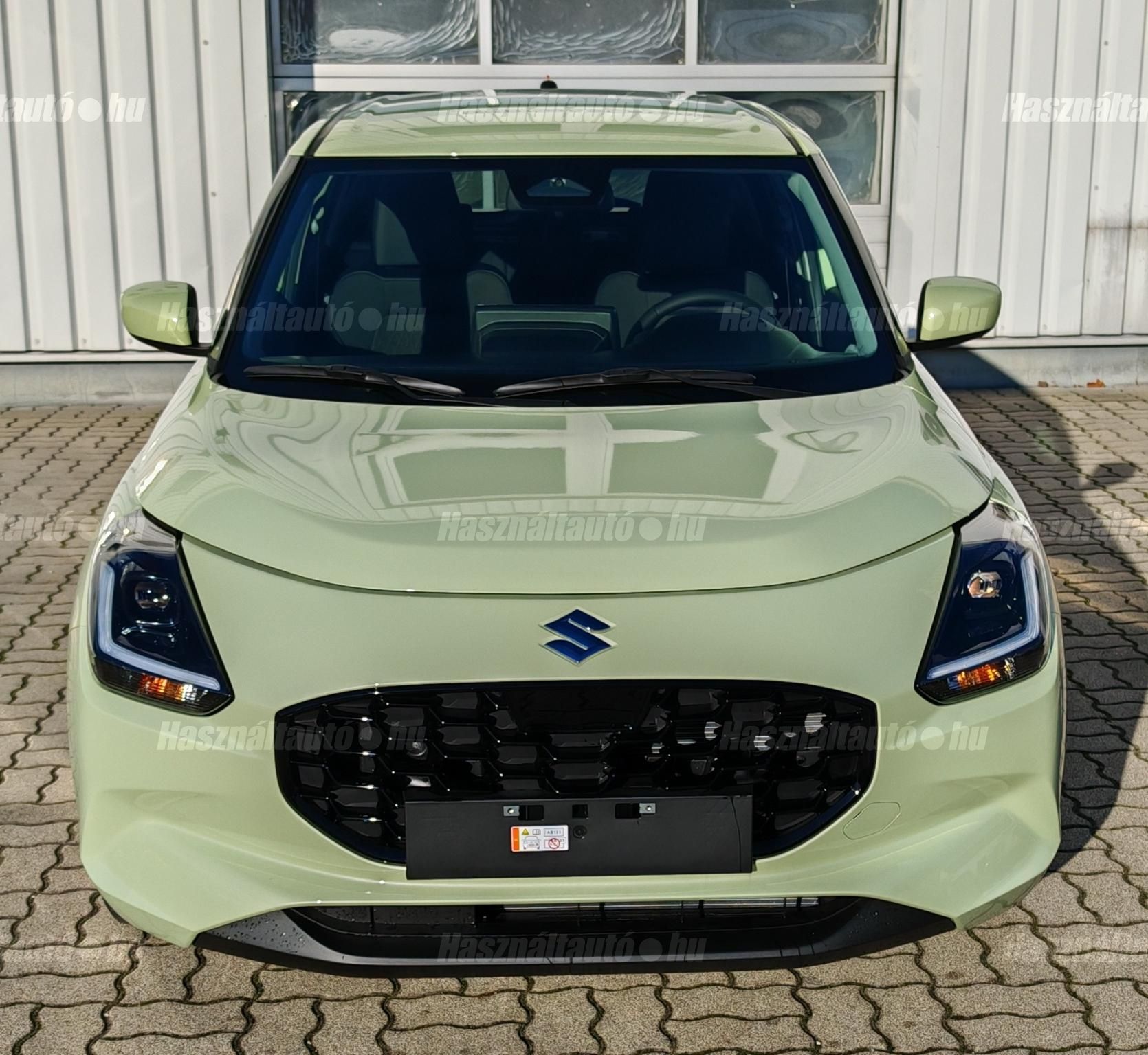 SUZUKI SWIFT 2026 - 1