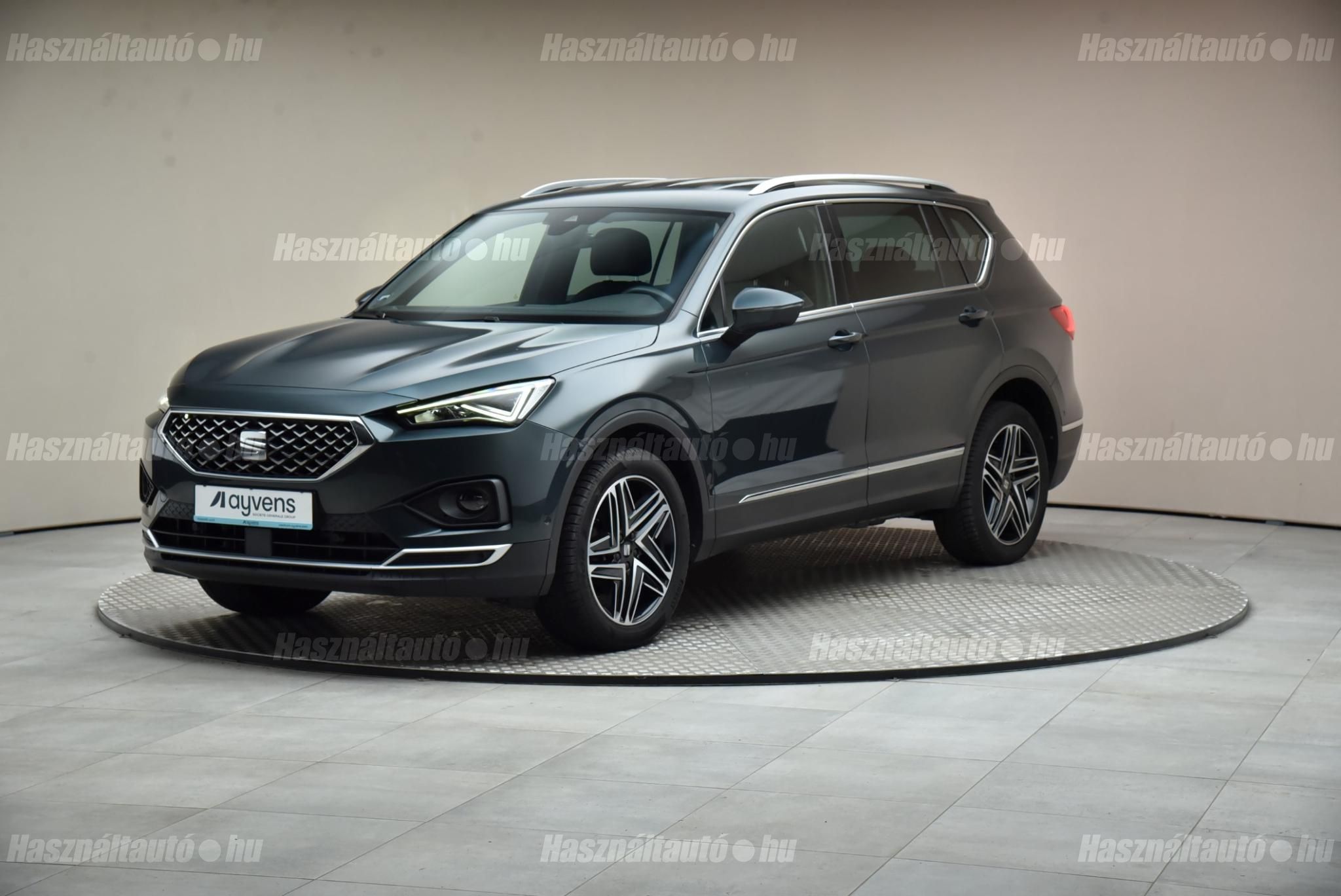 SEAT TARRACO 2021/2 - 1