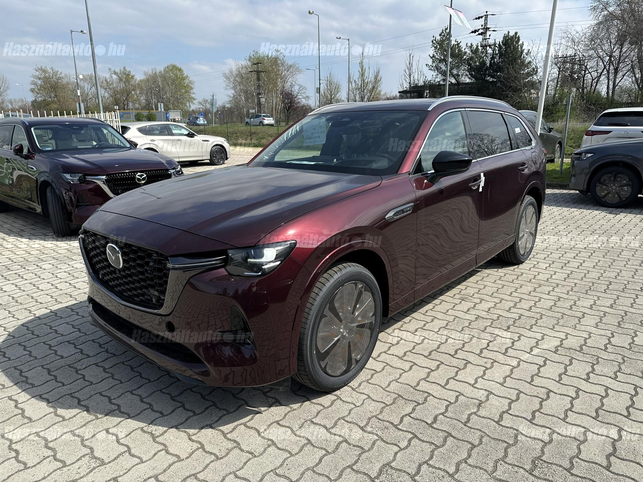 MAZDA CX-80 2026 - 1