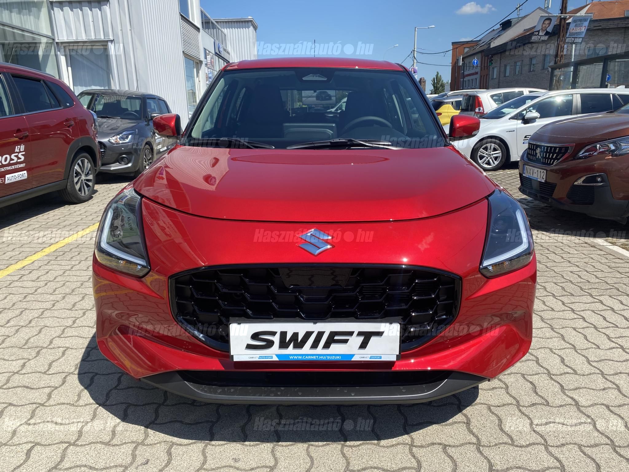 SUZUKI SWIFT 2026 - 1