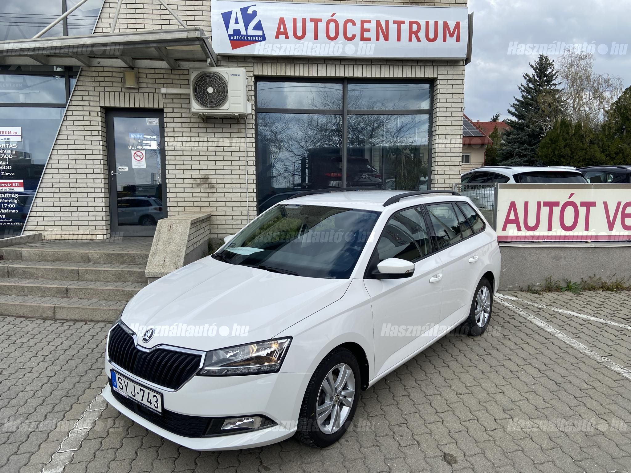 SKODA FABIA 2021/11 - 1