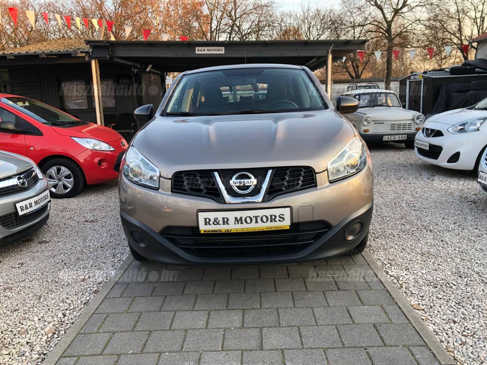 NISSAN QASHQAI 2013/6 - 1