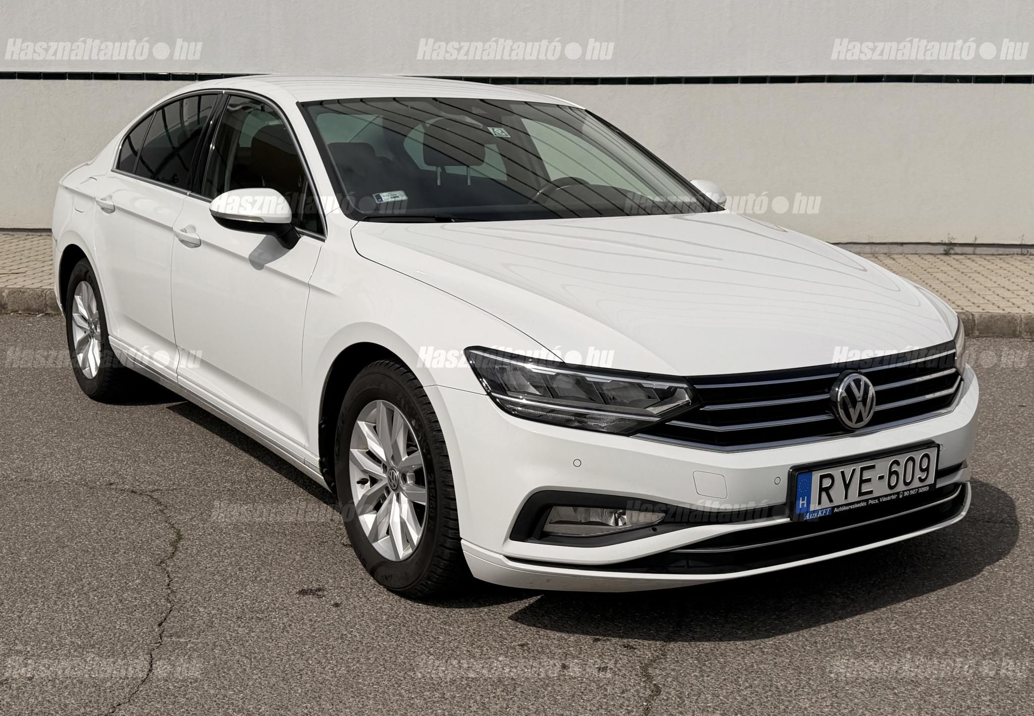 VOLKSWAGEN PASSAT VIII 2020/1 - 1
