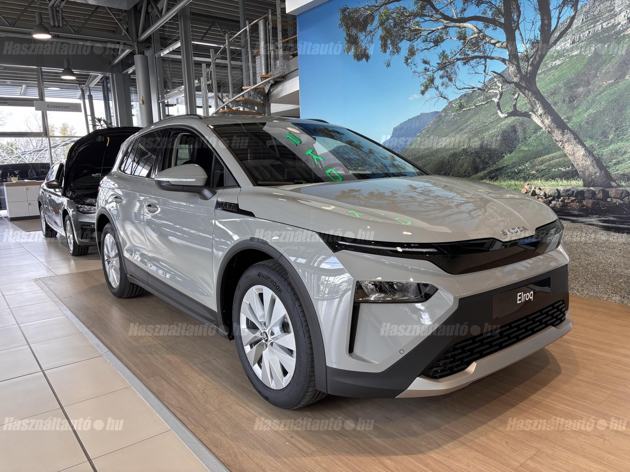 SKODA ELROQ 2026 - 1