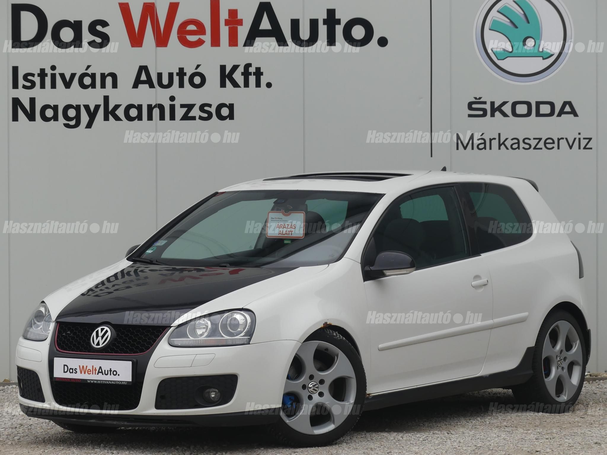 VOLKSWAGEN GOLF V 2007/8 - 1