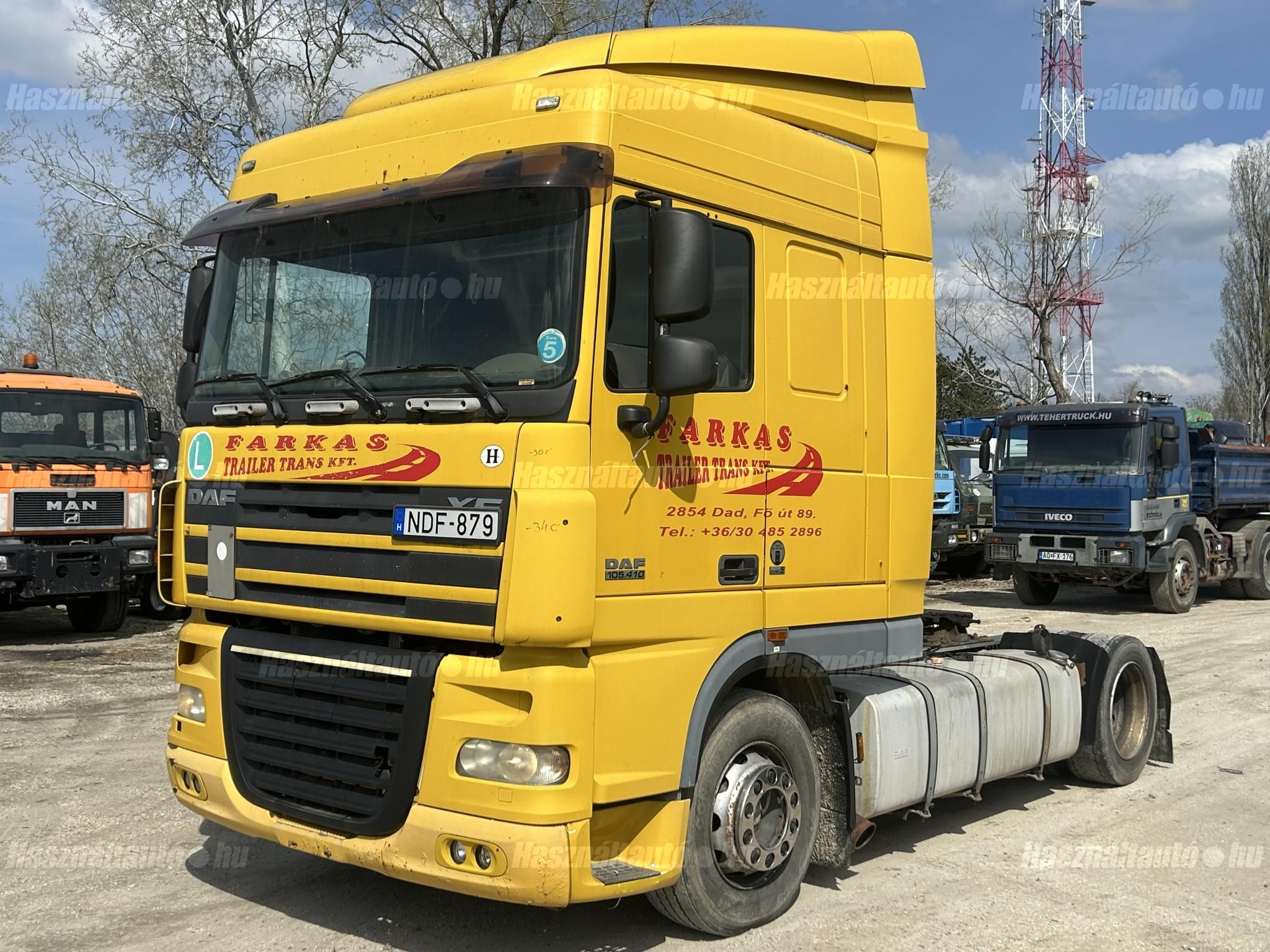 DAF 2007 - 1