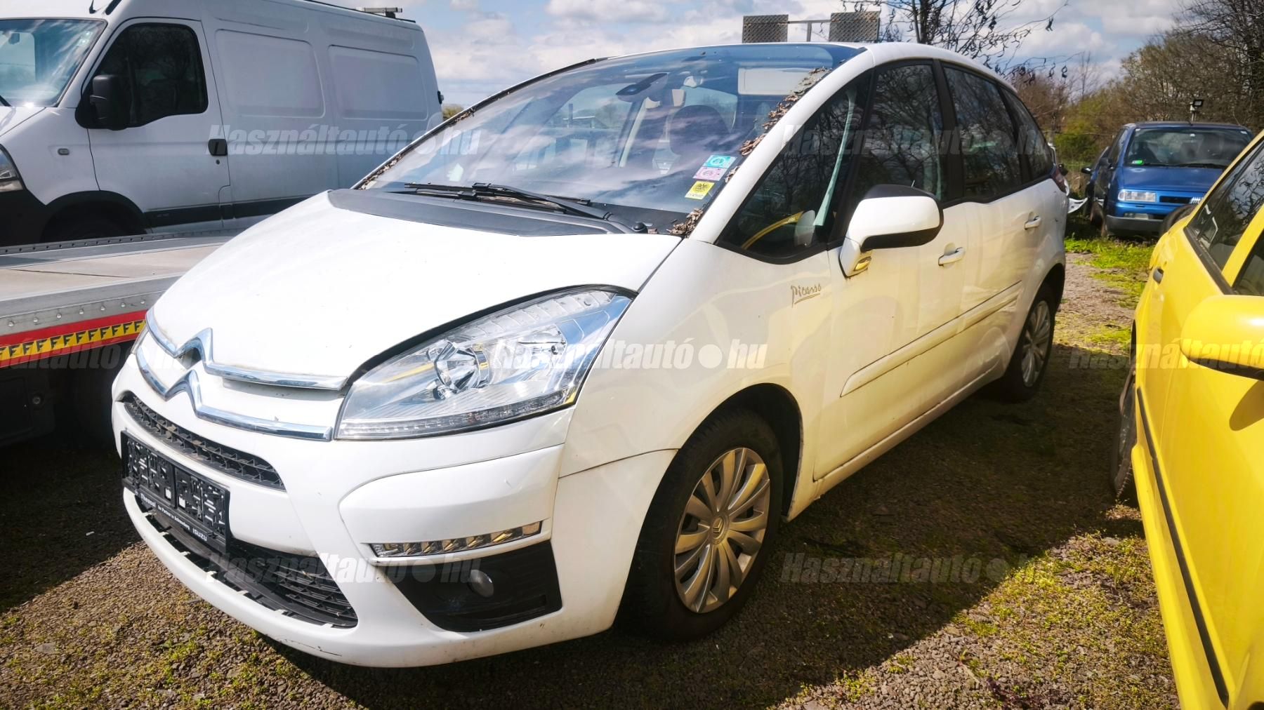 CITROEN C4 PICASSO 2011/1 - 1