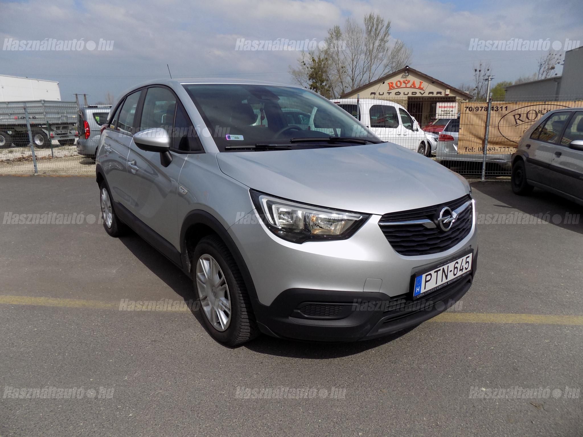 OPEL CROSSLAND X 2018/5 - 1