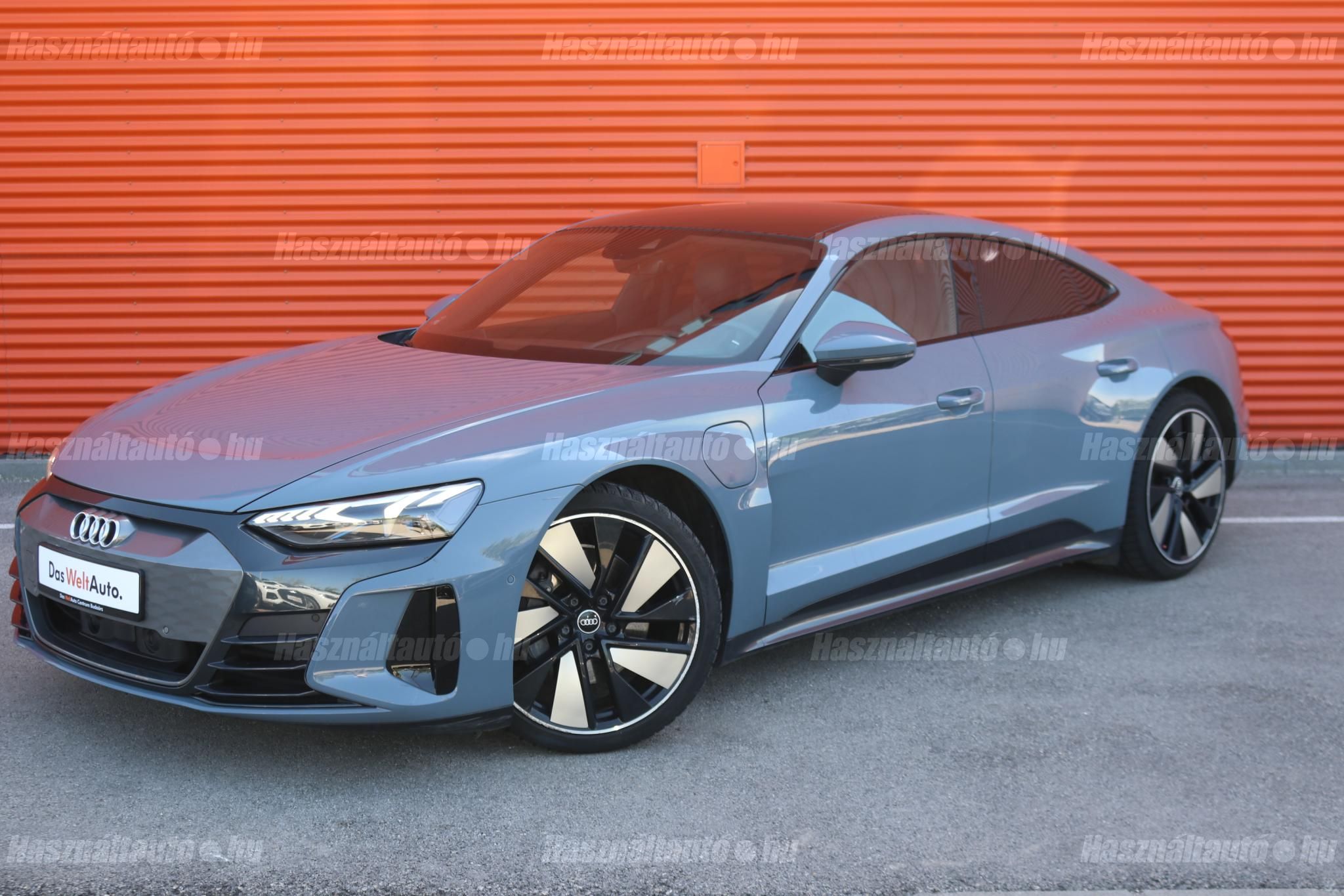 AUDI E-TRON GT 2021/4 - 1