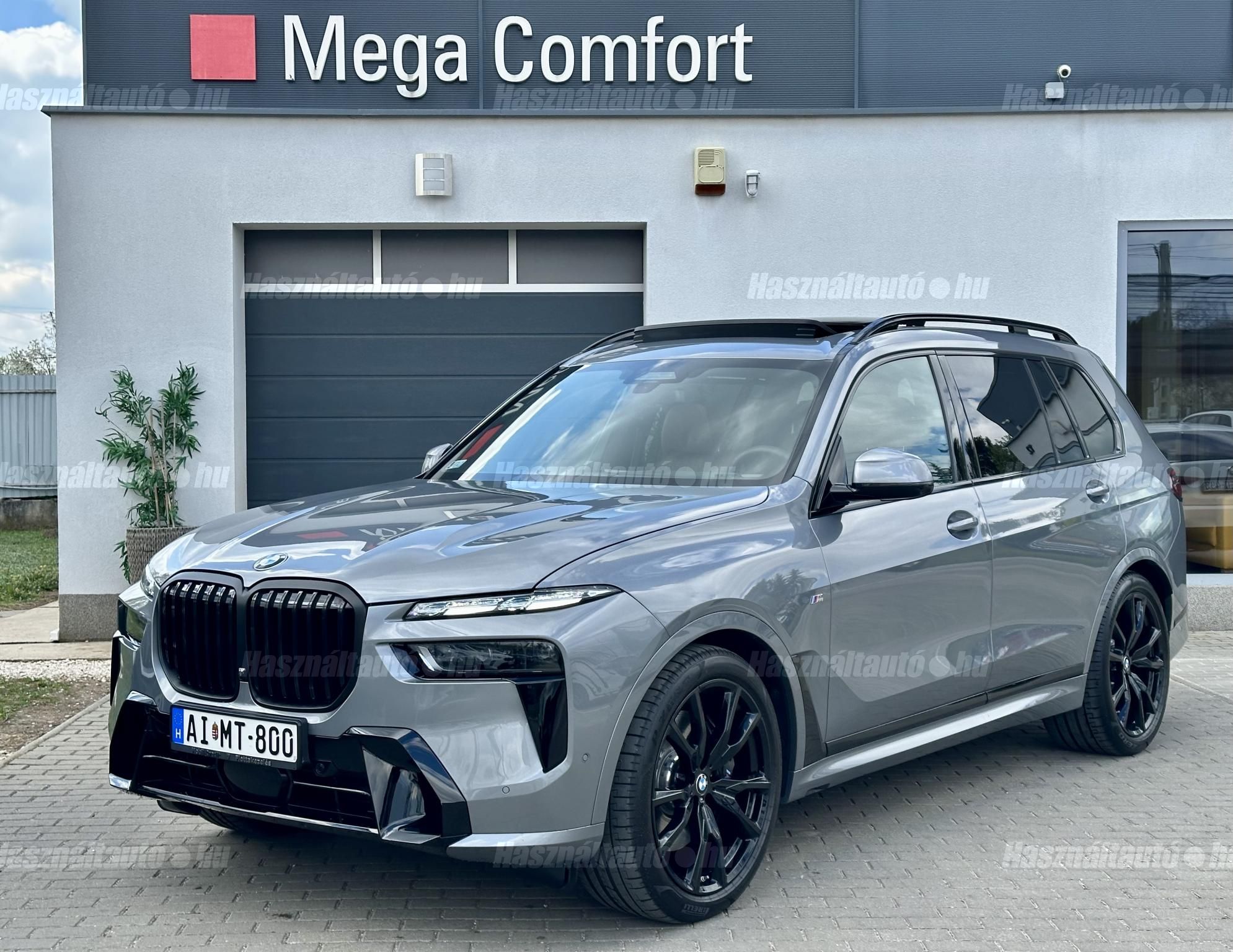 BMW X7 2025/3 - 1