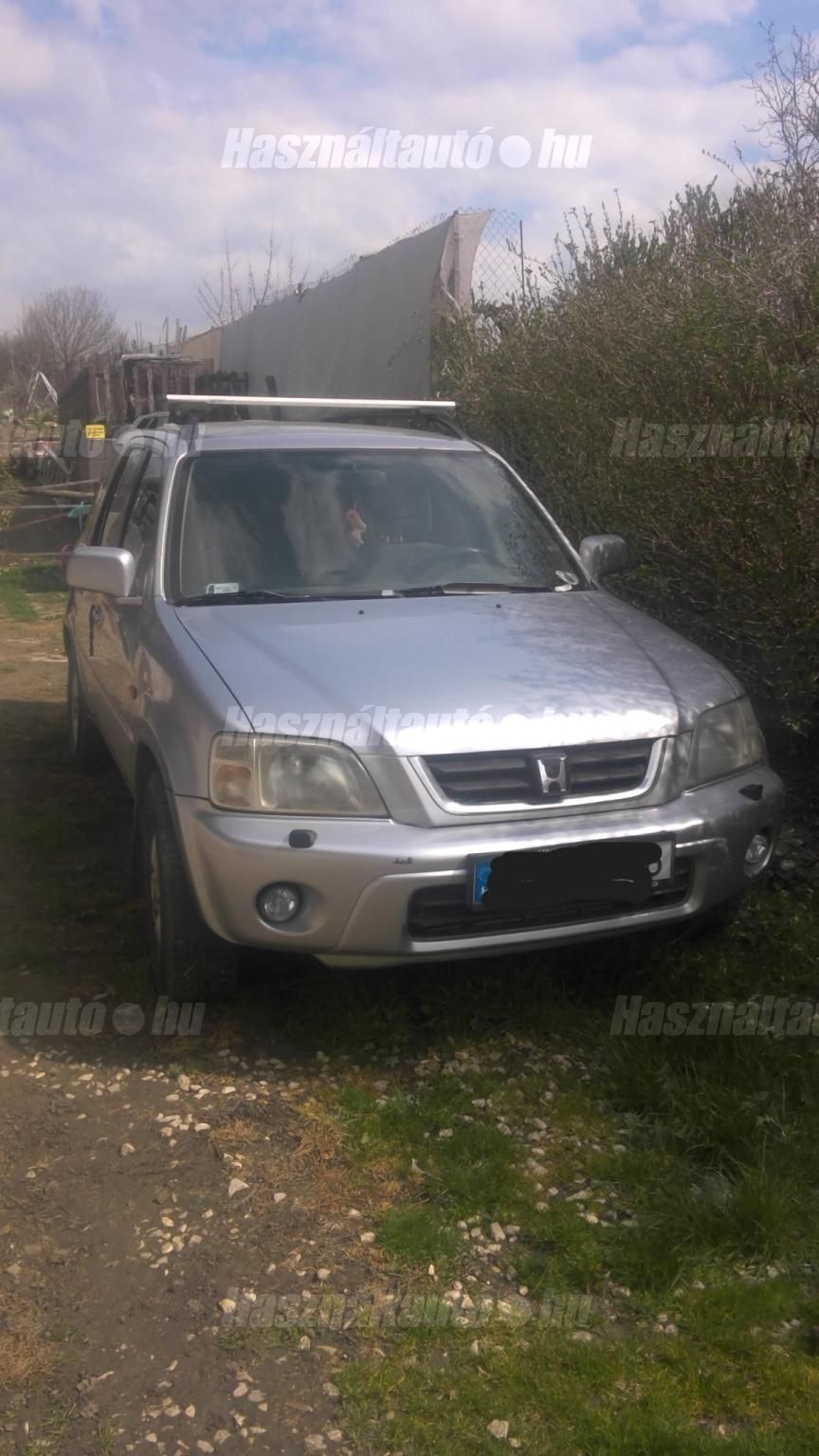 HONDA CR-V 2001/11 - 1