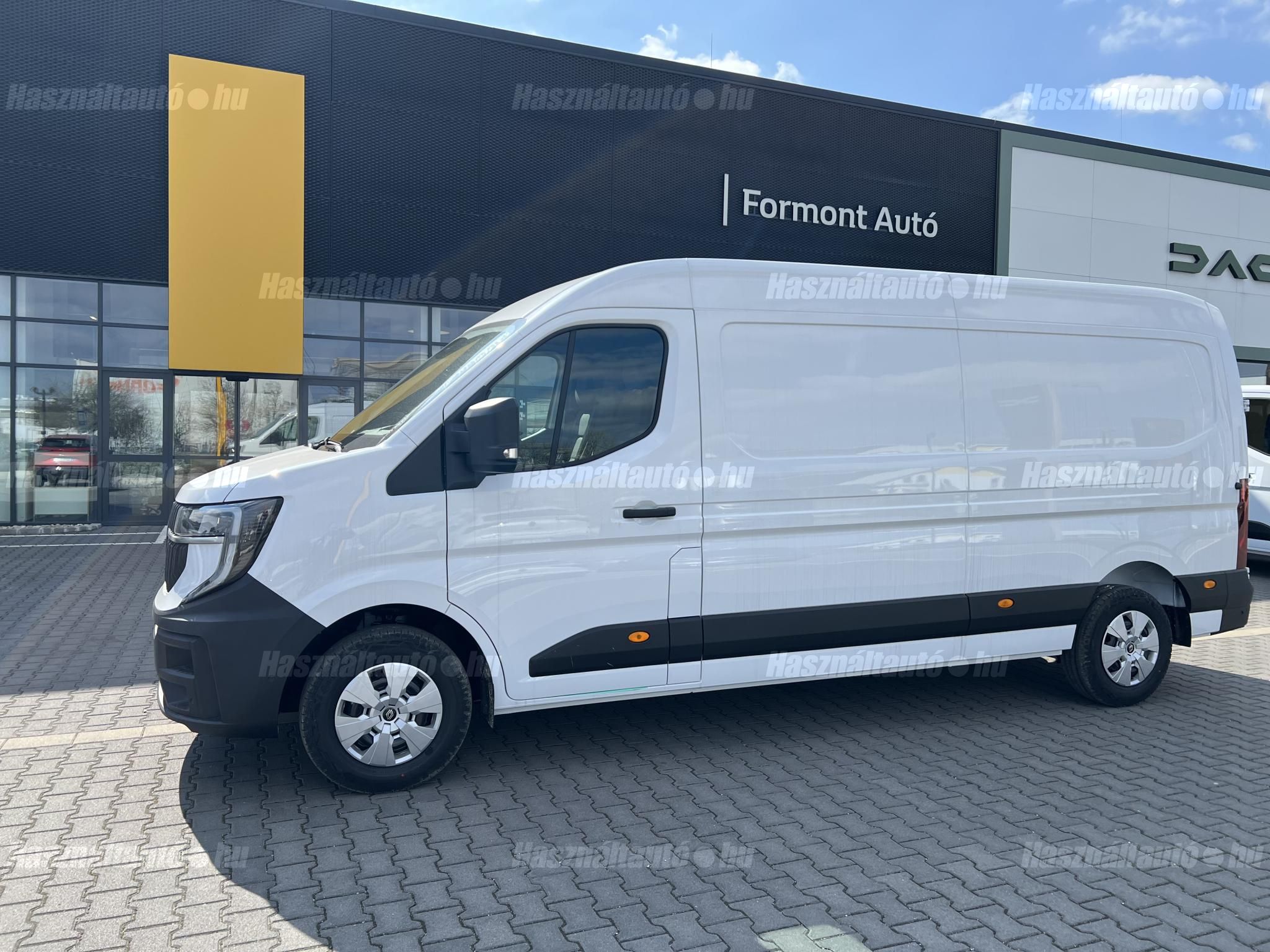 RENAULT MASTER 2026 - 1