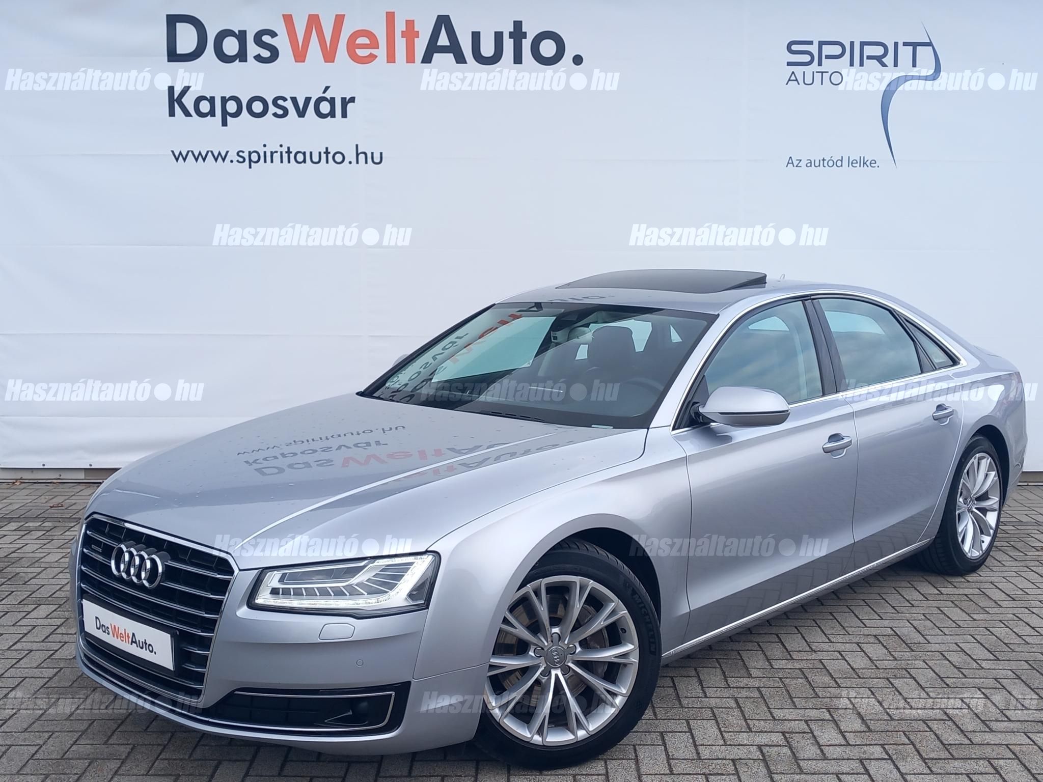 AUDI A8 2015/6 - 1