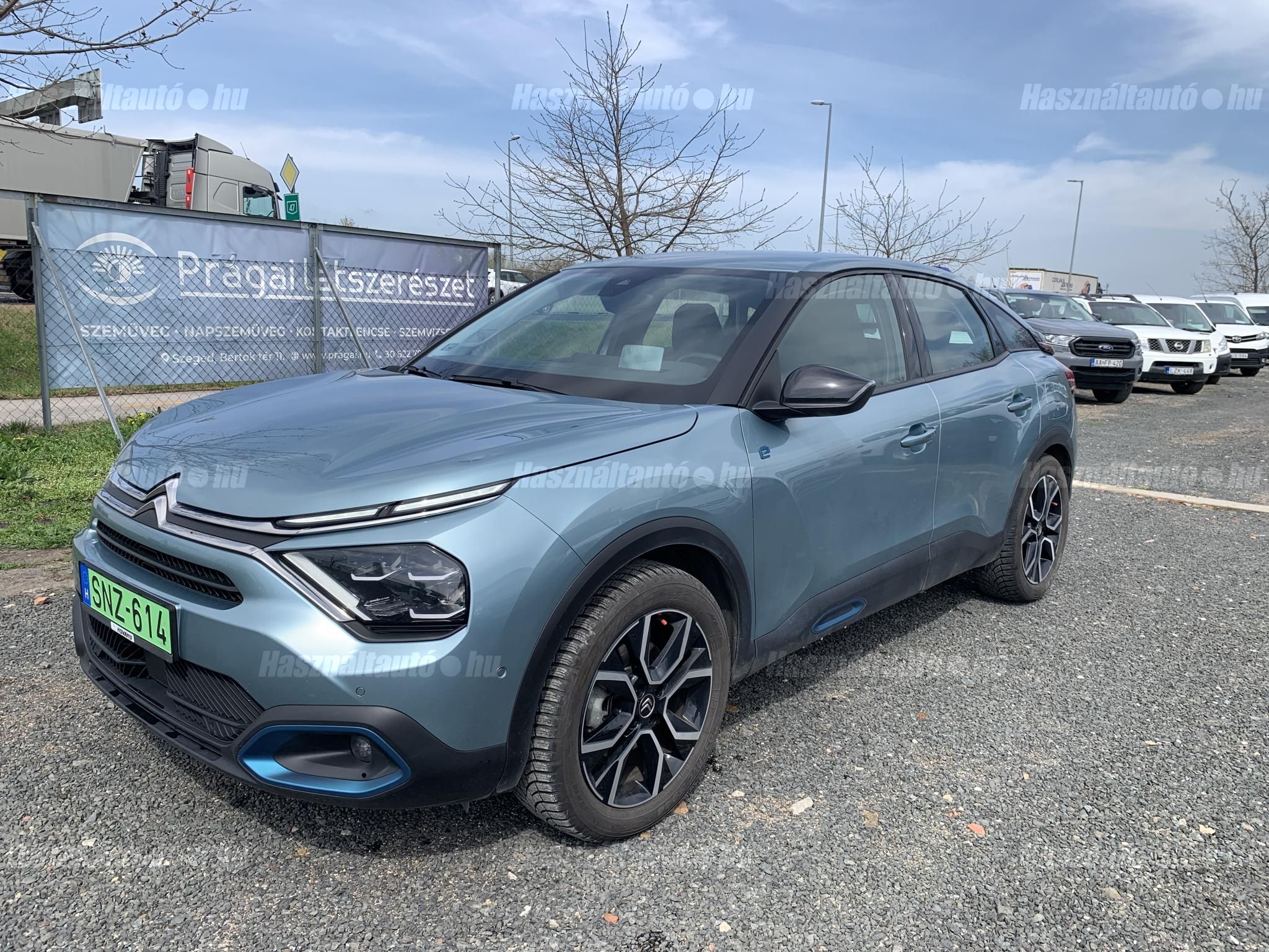 CITROEN C4 2021/1 - 1