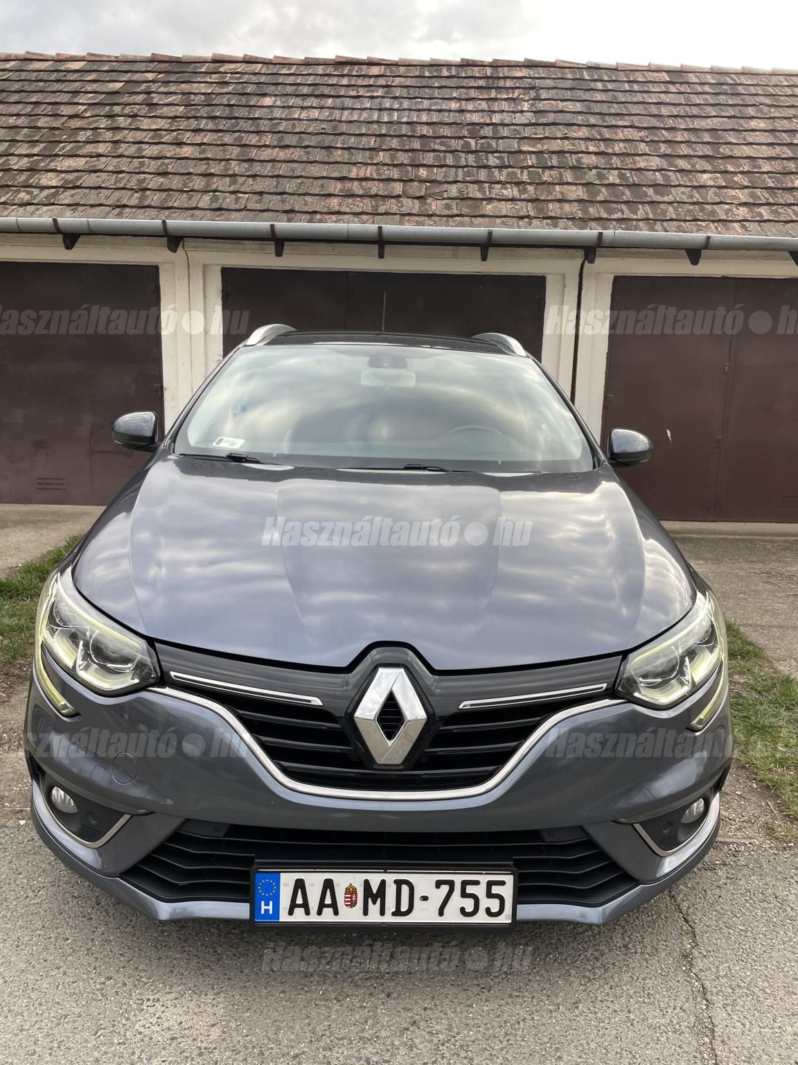 RENAULT MEGANE 2019/10 - 1