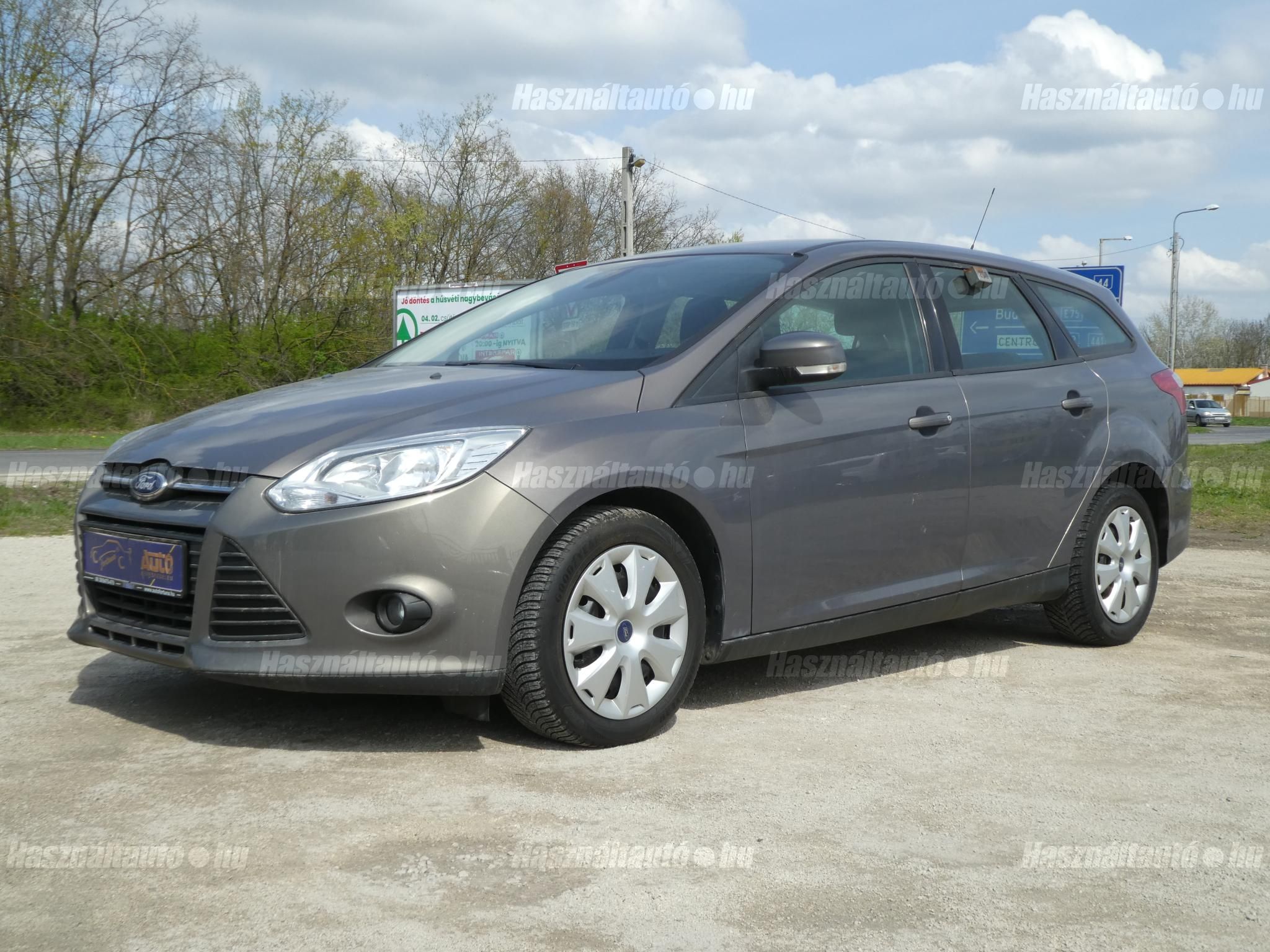 FORD FOCUS 2013/12 - 1