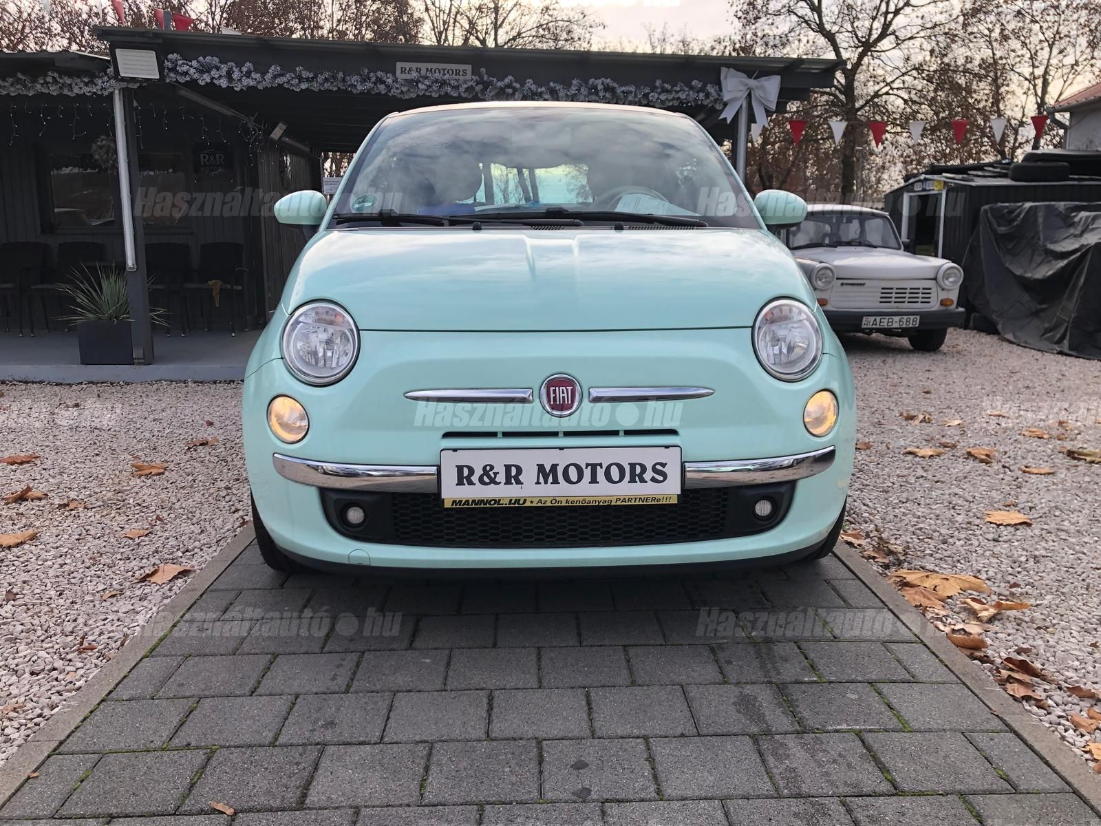FIAT 500 2015/5 - 1