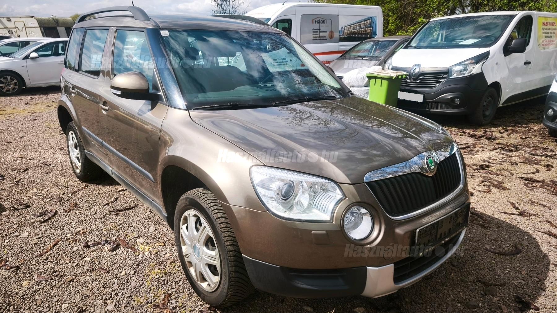 SKODA YETI 2010/5 - 1