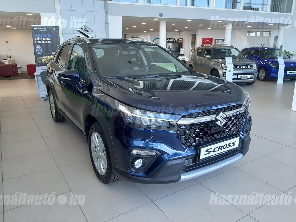SUZUKI S-CROSS 2026 - 1
