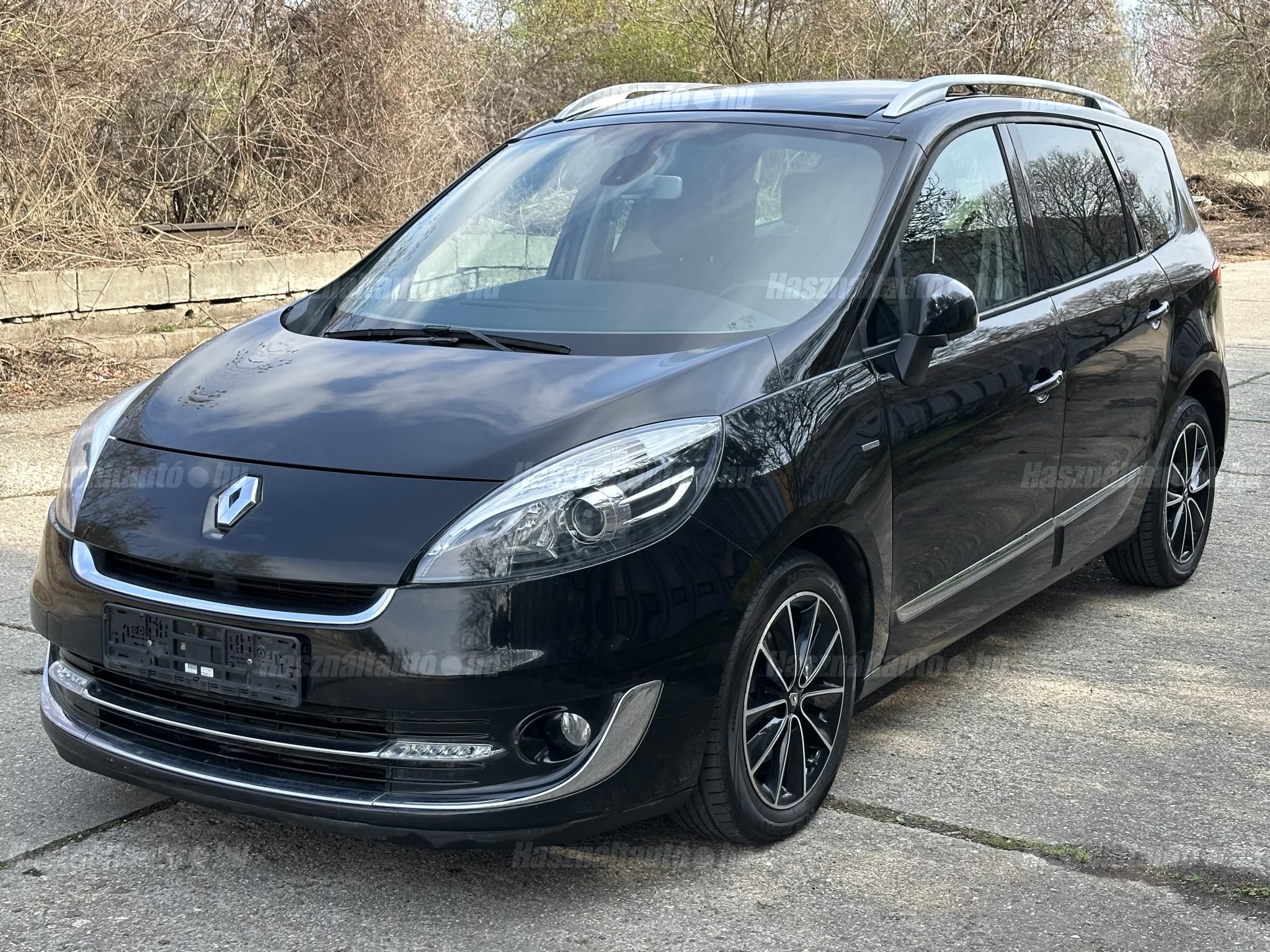 RENAULT GRAND SCENIC 2013/3 - 1