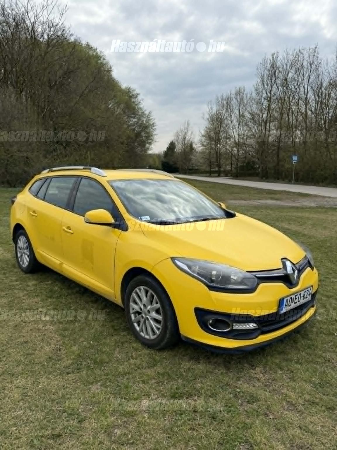 RENAULT MEGANE 2016/1 - 1