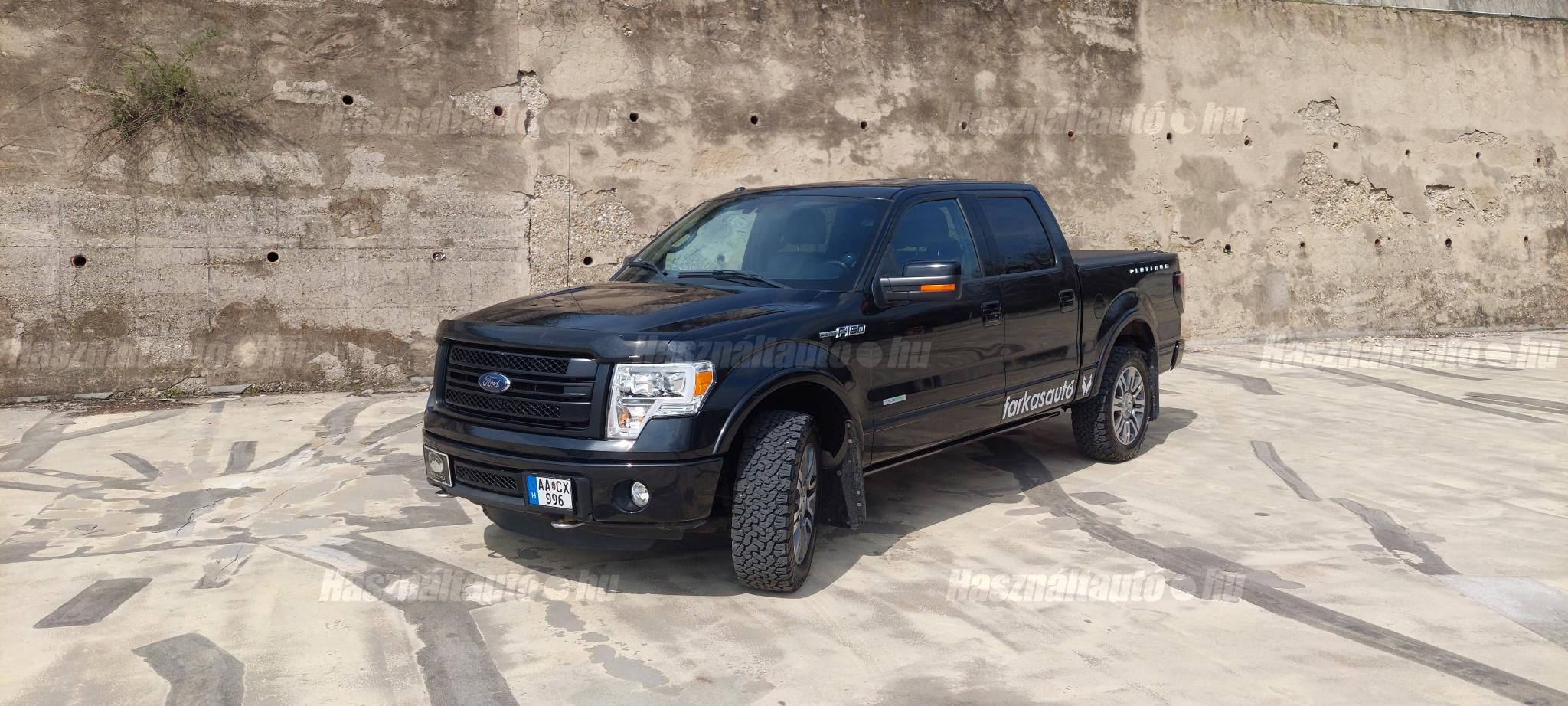 FORD F 150 2014/9 - 1