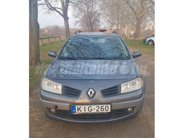 RENAULT MEGANE 2006/10 - 1