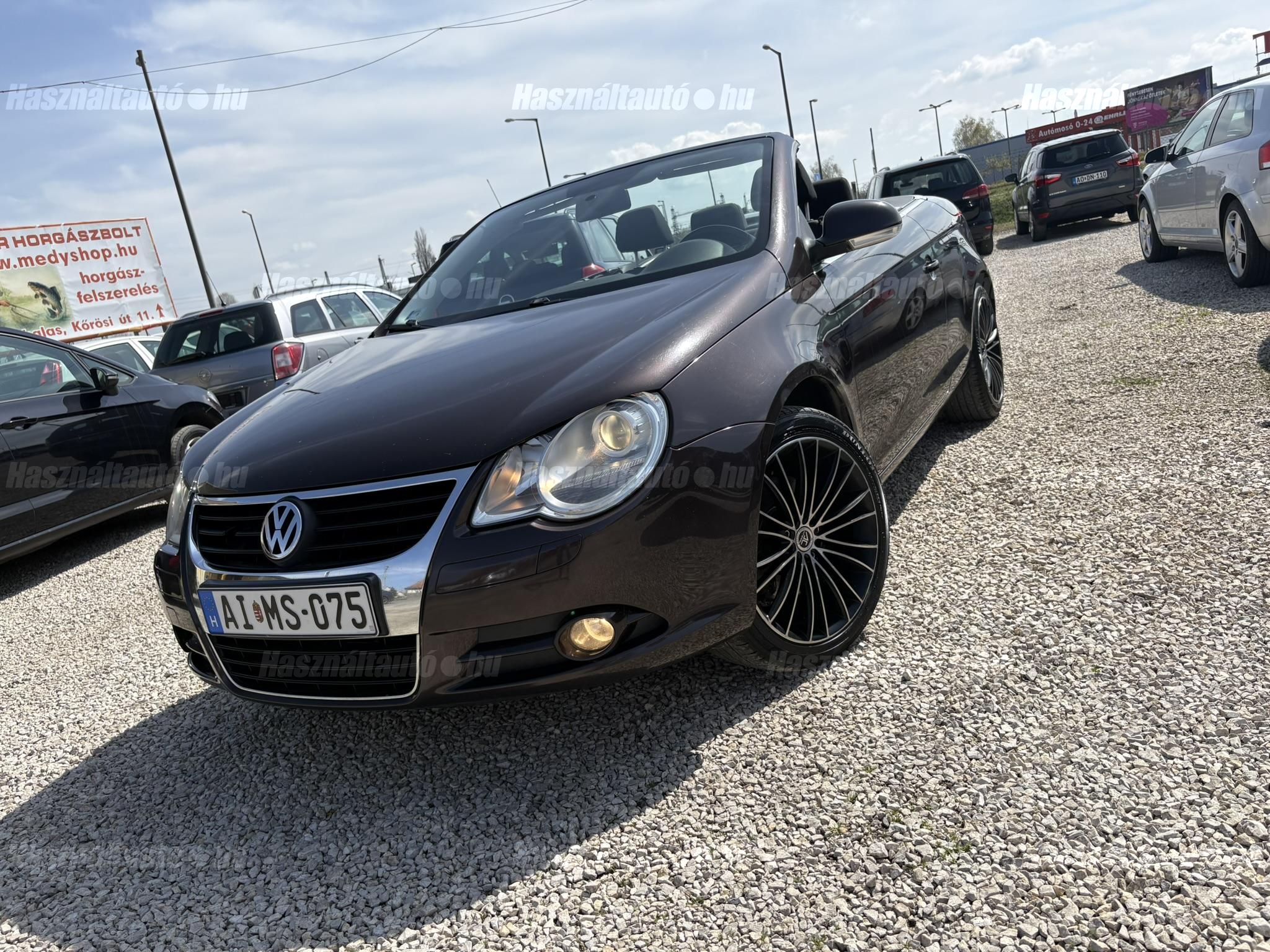 VOLKSWAGEN EOS 2007/6 - 1