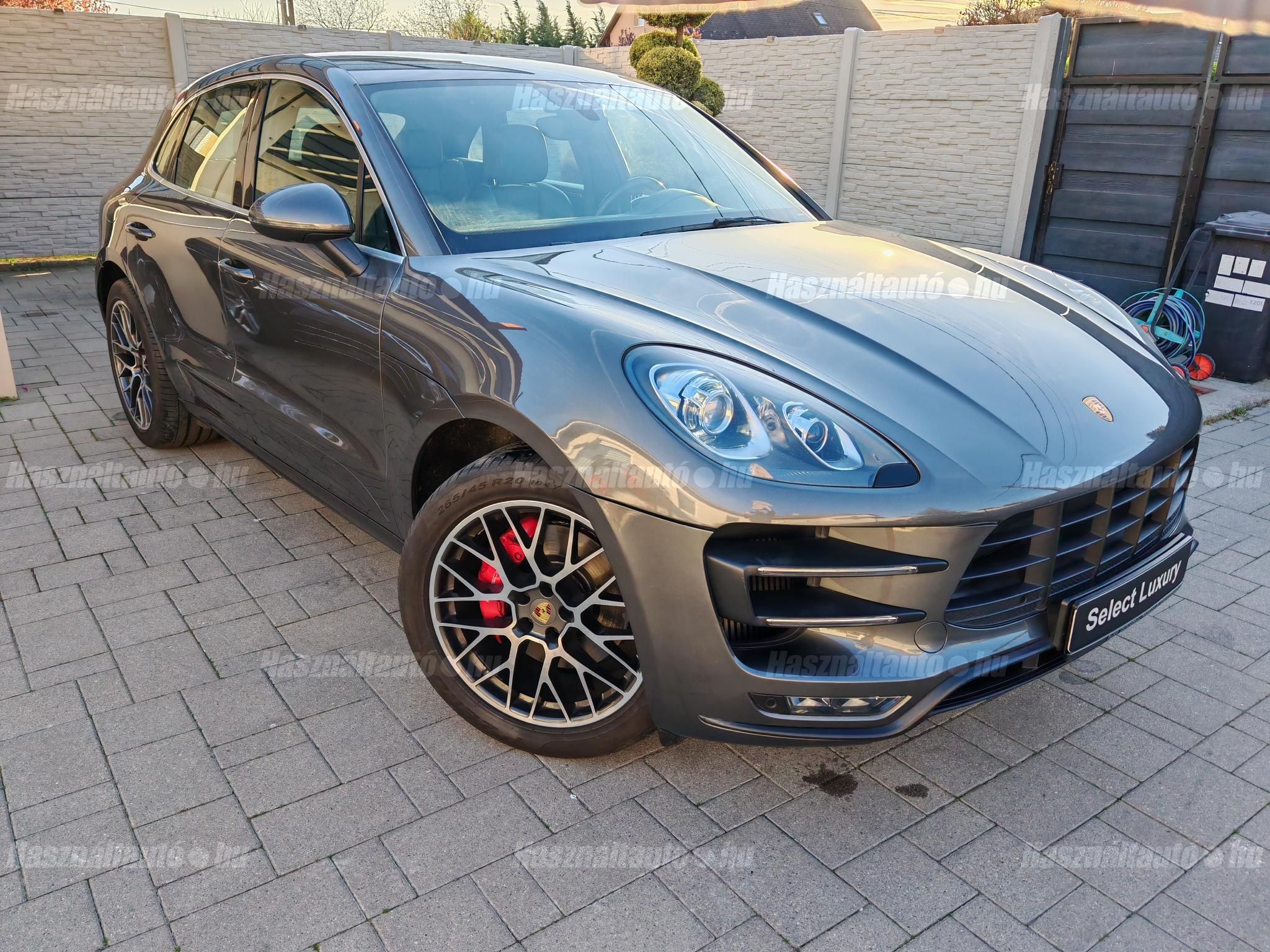 PORSCHE MACAN 2015/11 - 1