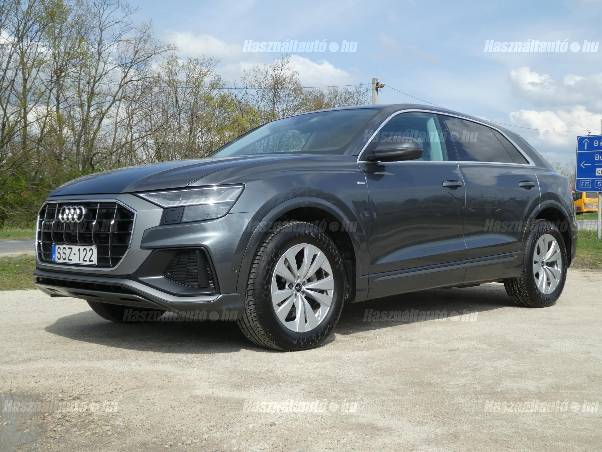 AUDI Q8 2021/2 - 1