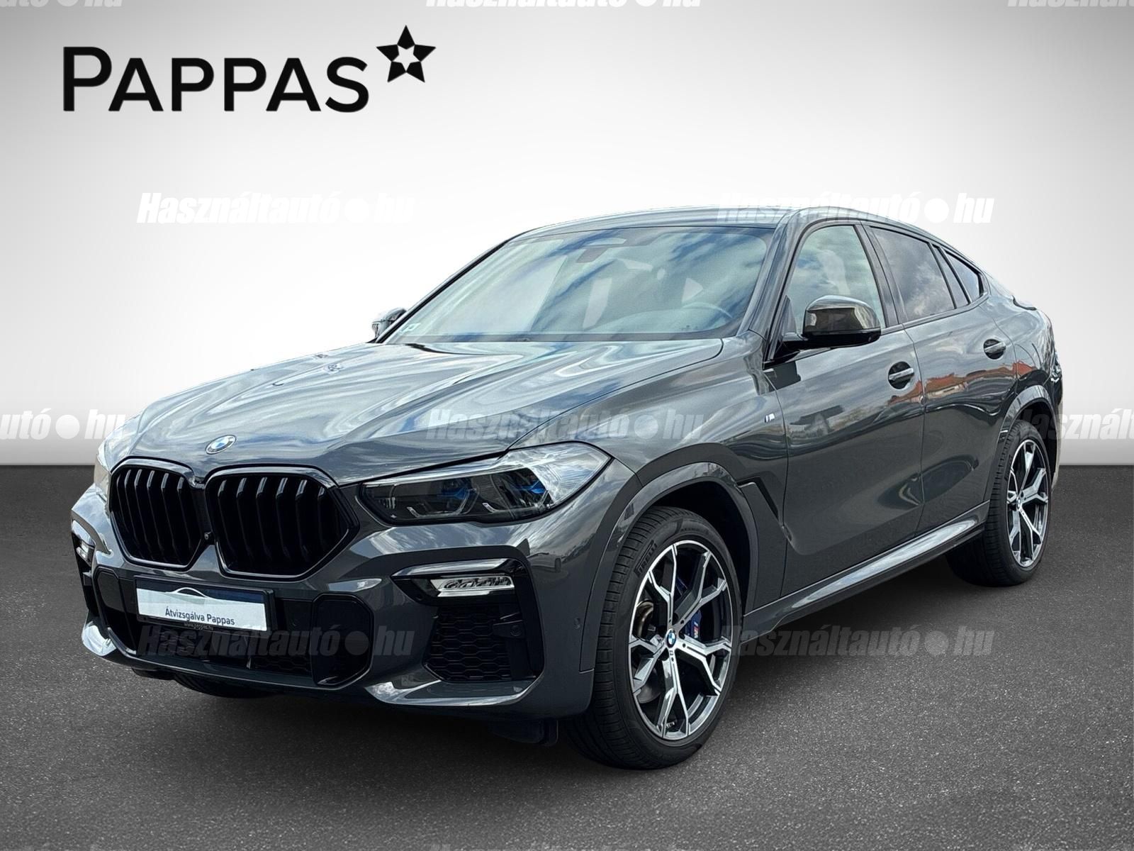 BMW X6 2021/9 - 1
