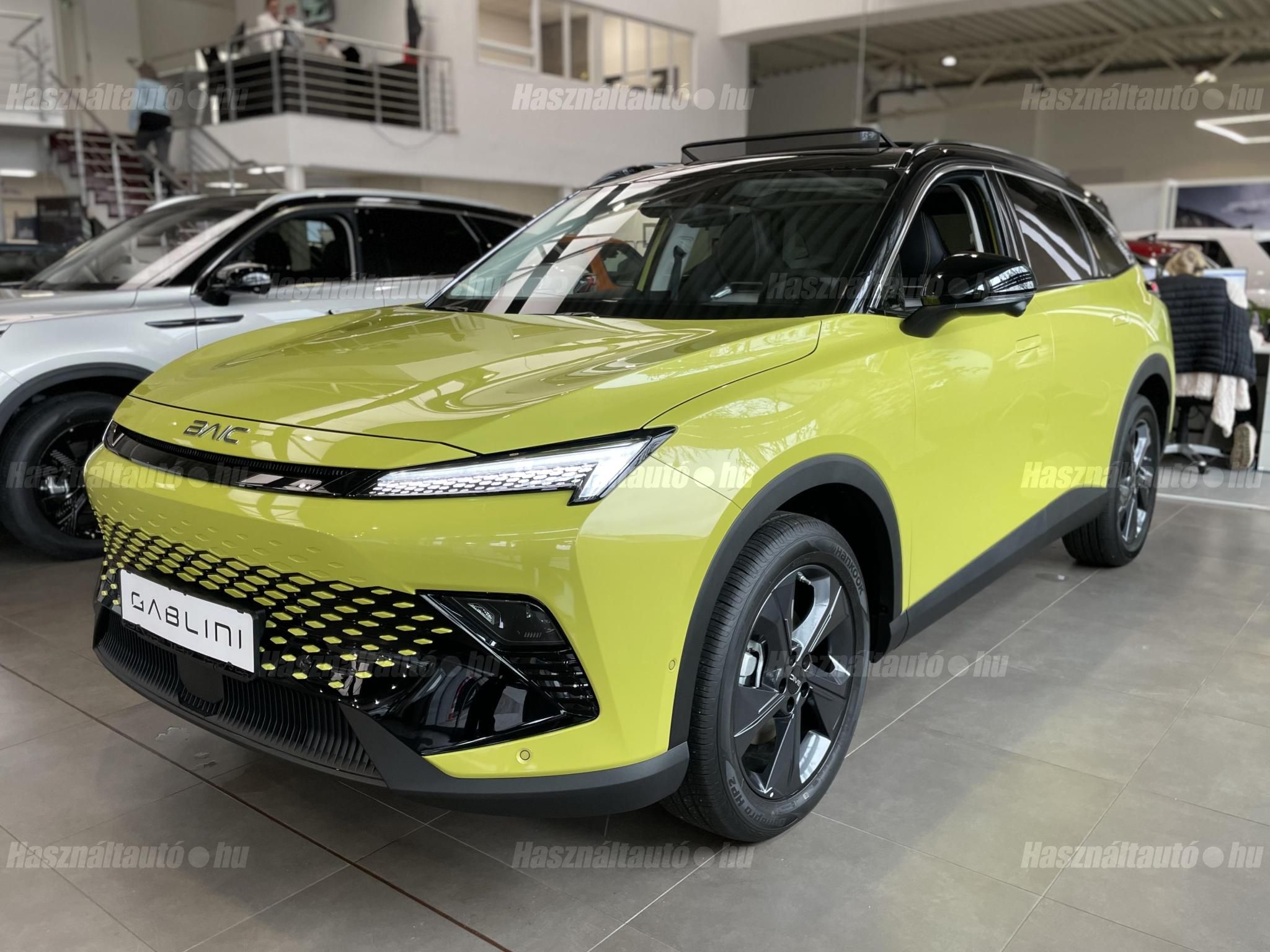 BAIC X55 2026 - 1