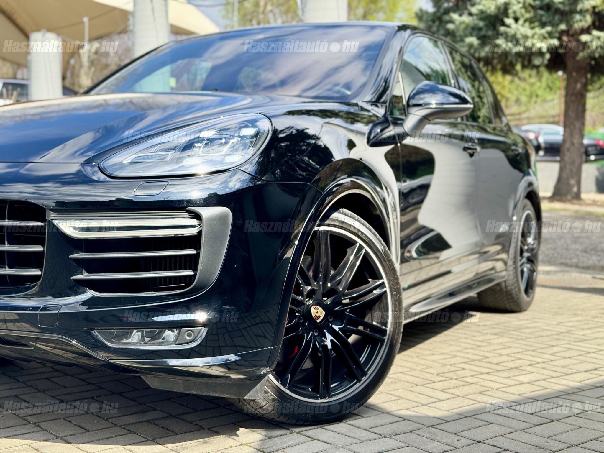 PORSCHE CAYENNE 2015/4 - 1