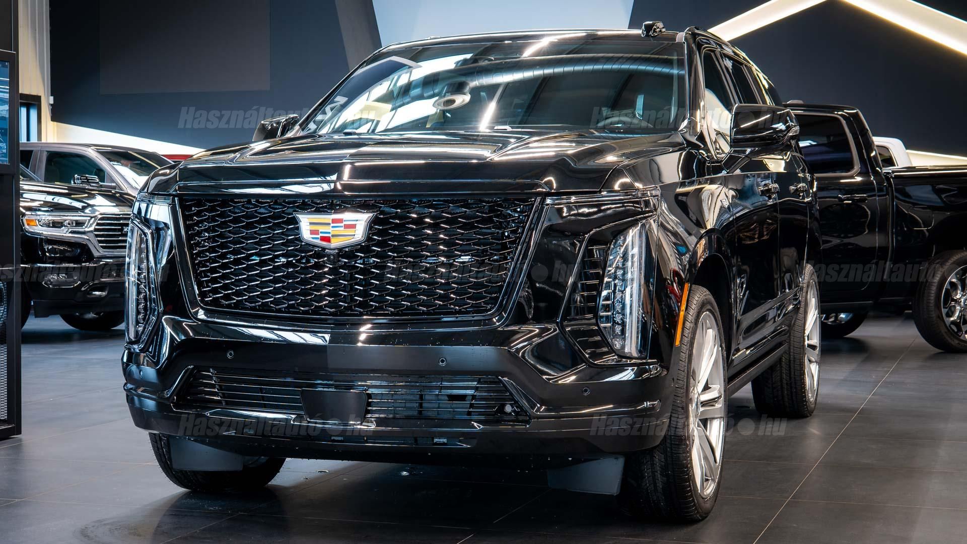 CADILLAC ESCALADE 2026 - 1