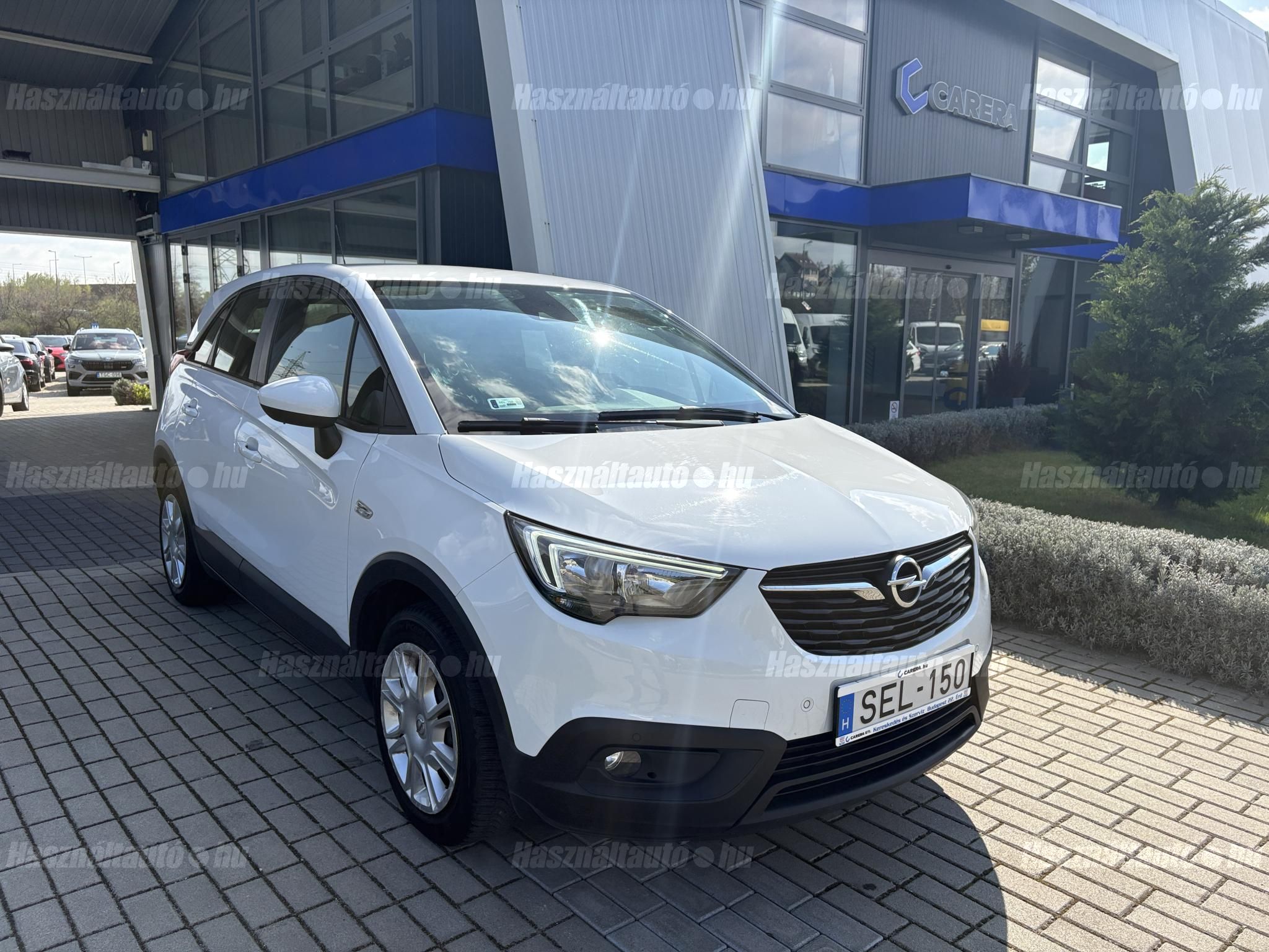 OPEL CROSSLAND X 2020/6 - 1