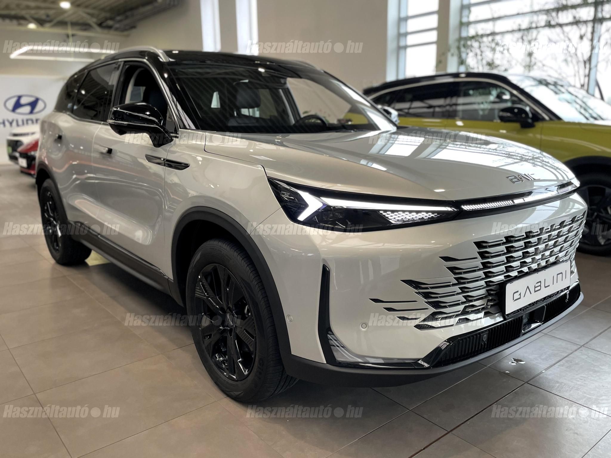 BAIC X7 2026 - 1