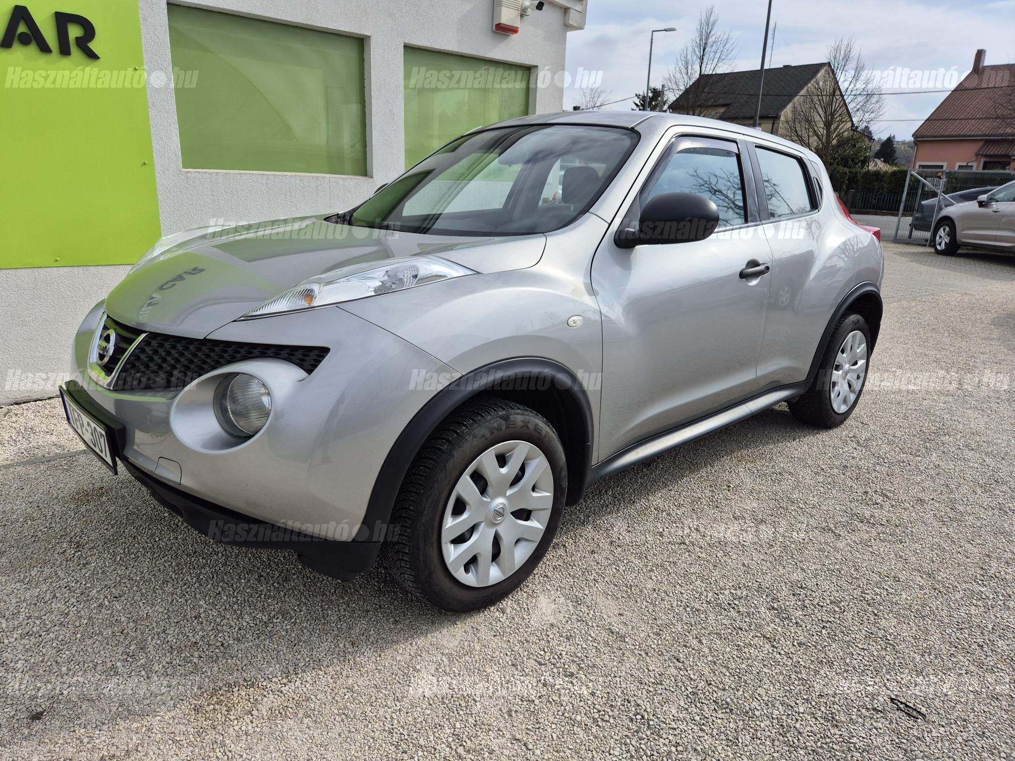 NISSAN JUKE 2012/1 - 1