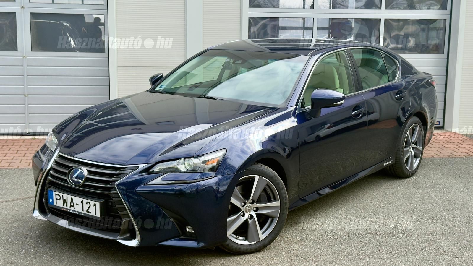 LEXUS GS 2018/6 - 1