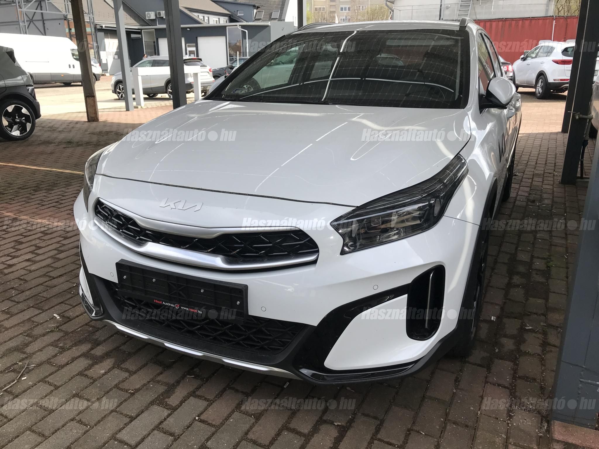 KIA XCEED 2025 - 1