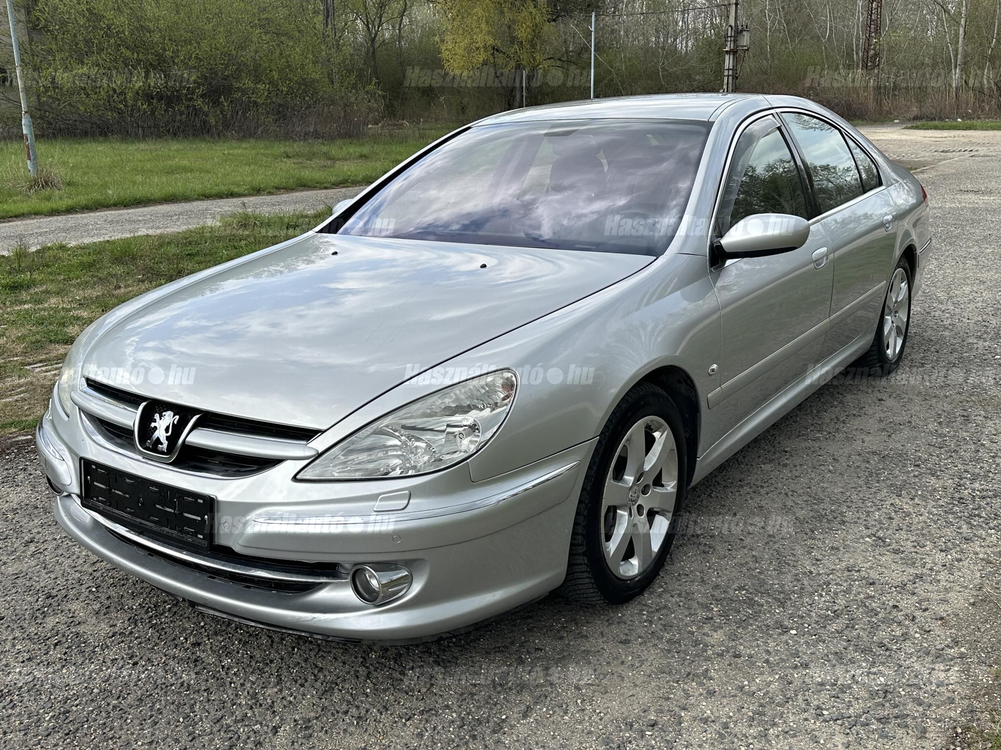 PEUGEOT 607 2010/1 - 1