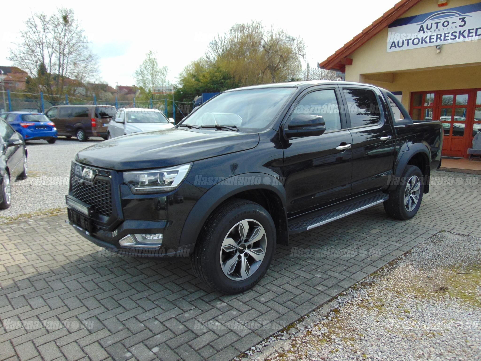 JAC EGYÉB 2025/4 - 1
