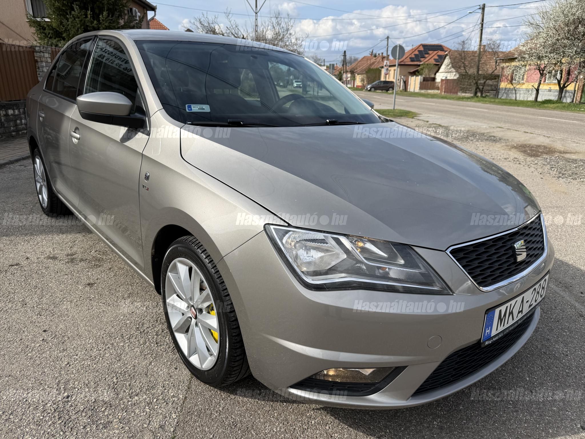 SEAT TOLEDO 2013/7 - 1