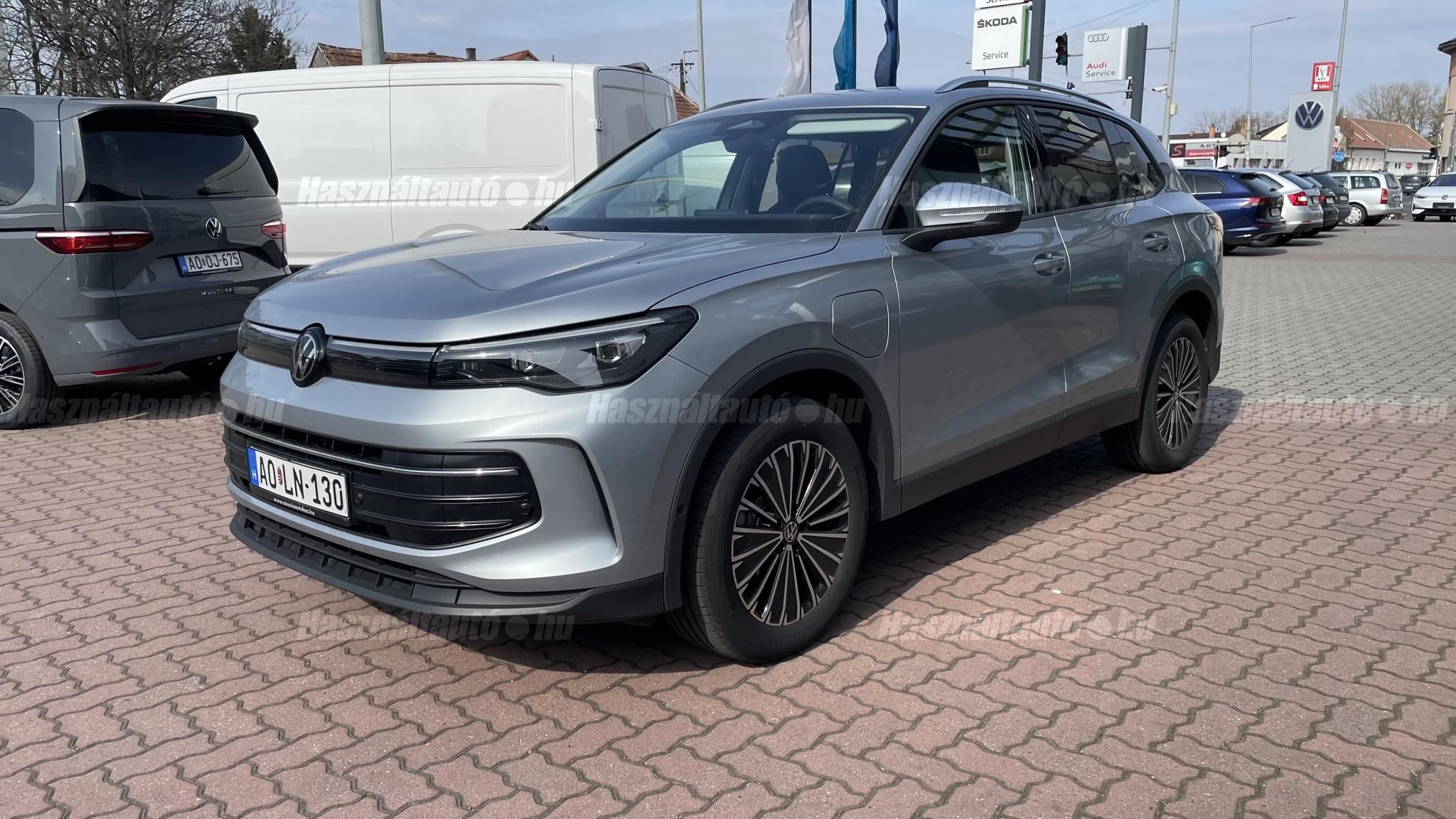 VOLKSWAGEN TIGUAN 2026/3 - 1