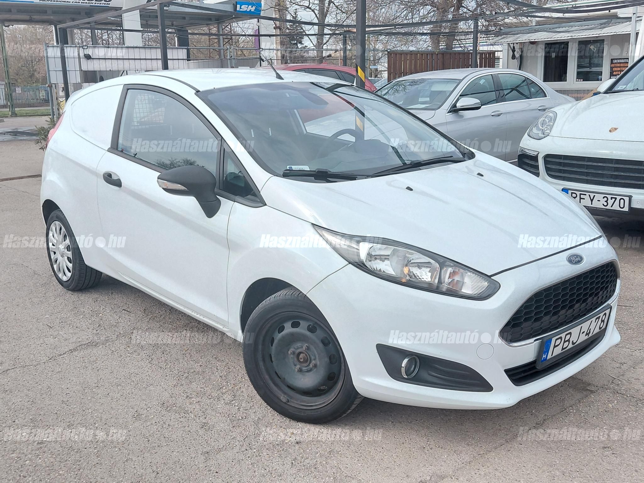 FORD FIESTA 2017/2 - 1