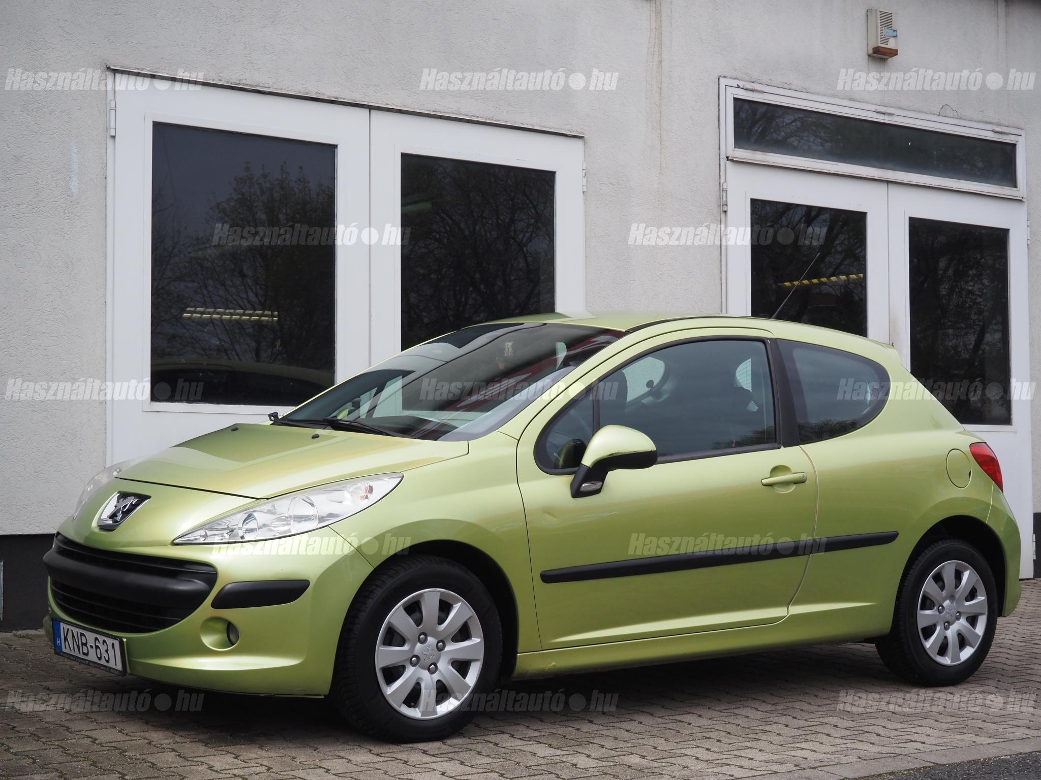 PEUGEOT 207 2007/1 - 1
