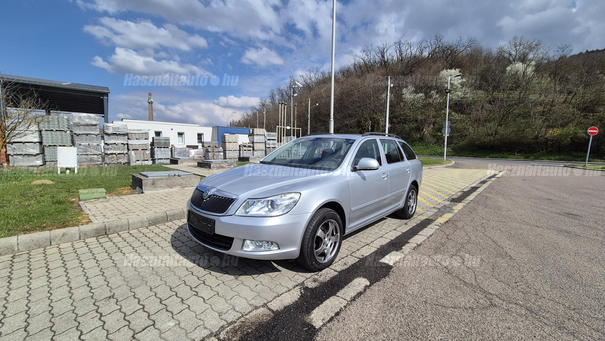 SKODA OCTAVIA 2012/5 - 1